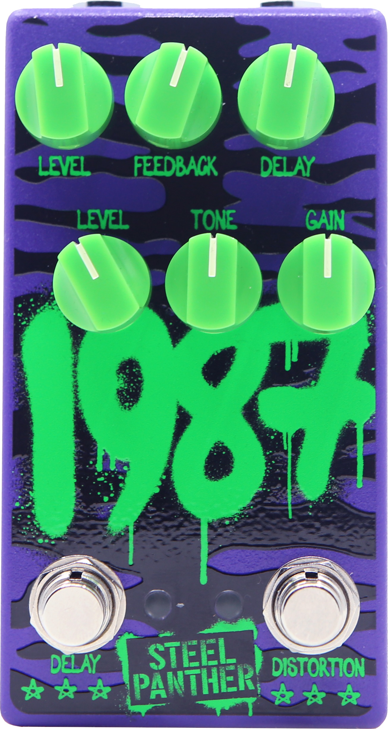 Allpedal 1987 - Steel Panther