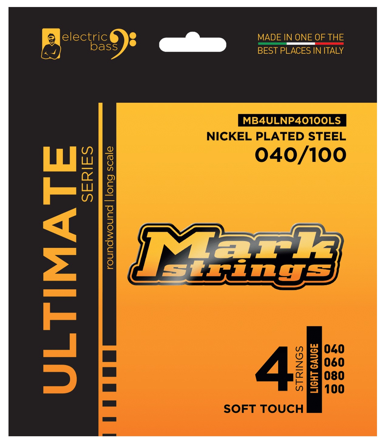 E-shop Markbass Ultimate NP 4 40100