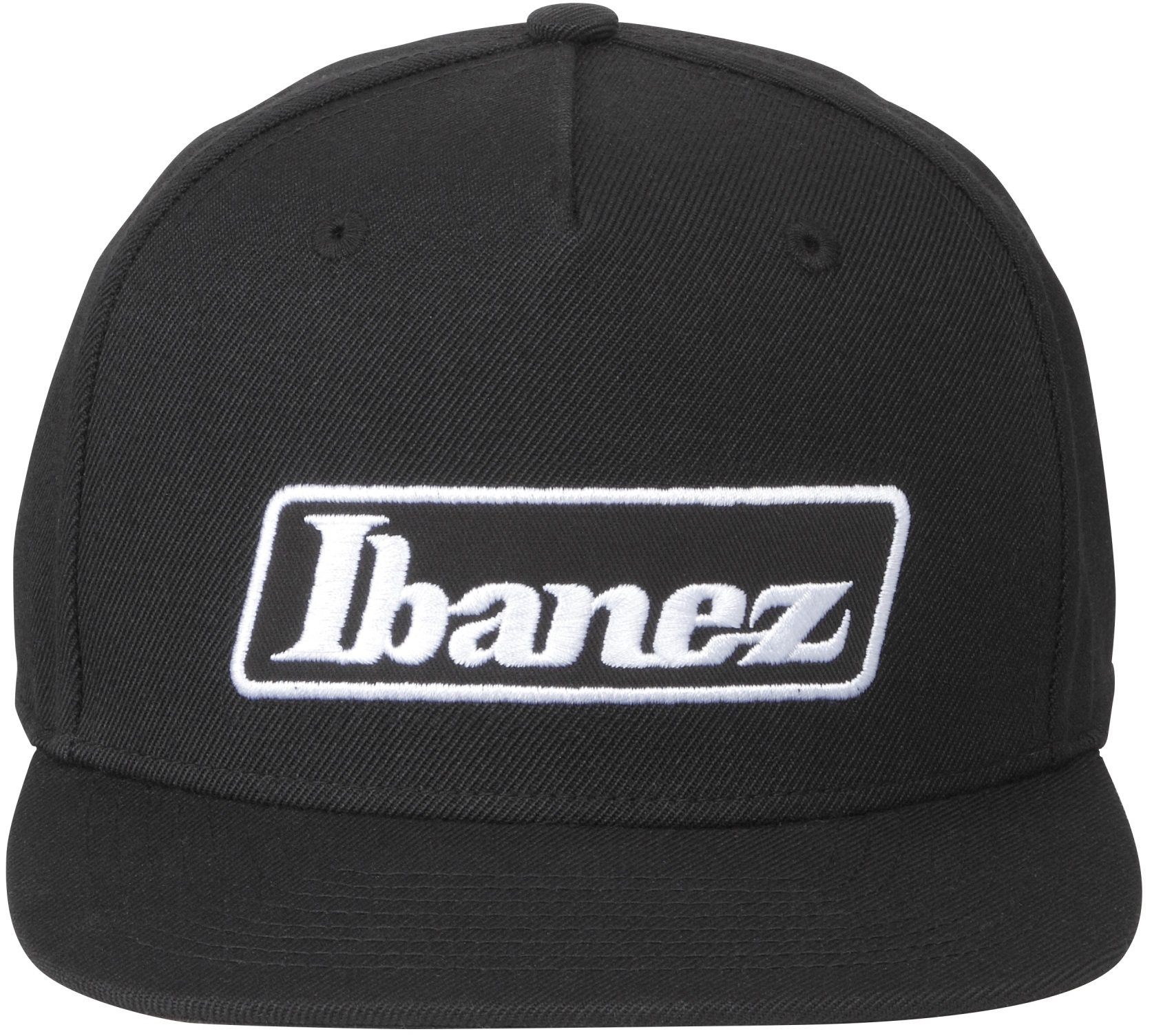 Ibanez Cap Black with Embroided Logo