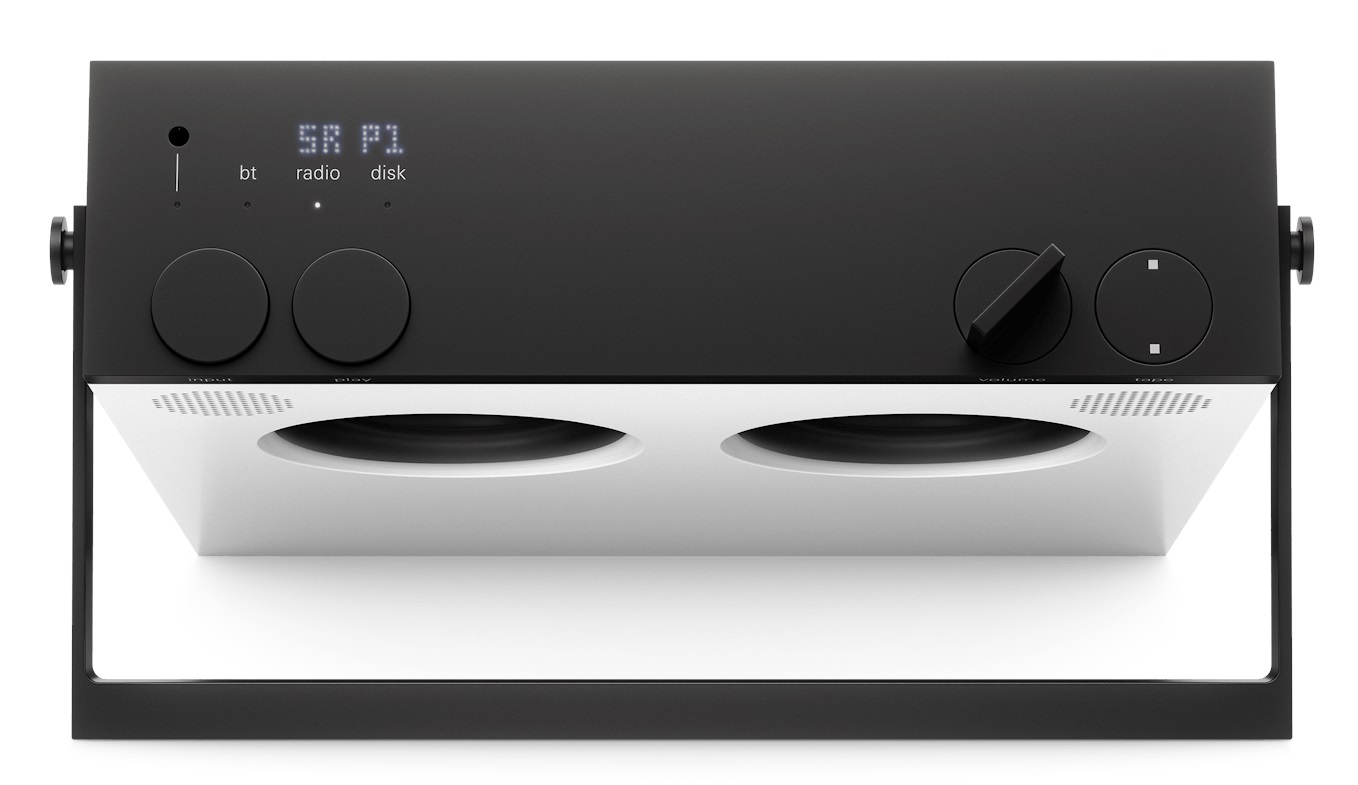 Teenage Engineering OB-4 White