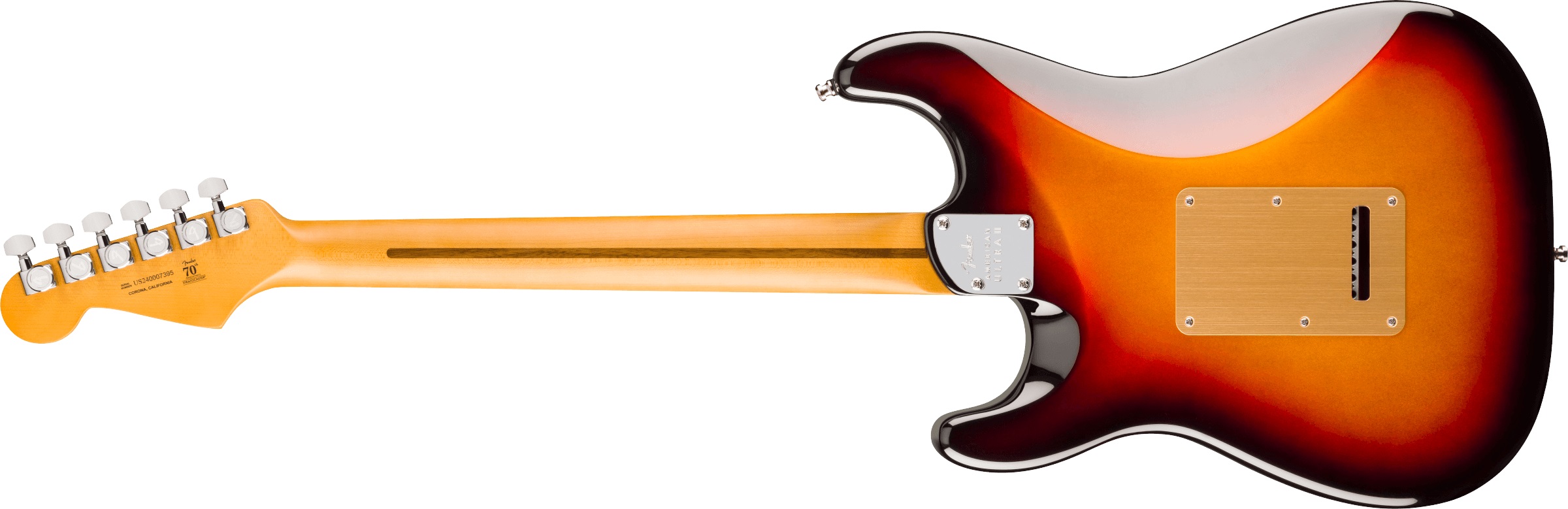 Fender American Ultra II Stratocaster HSS EB UB