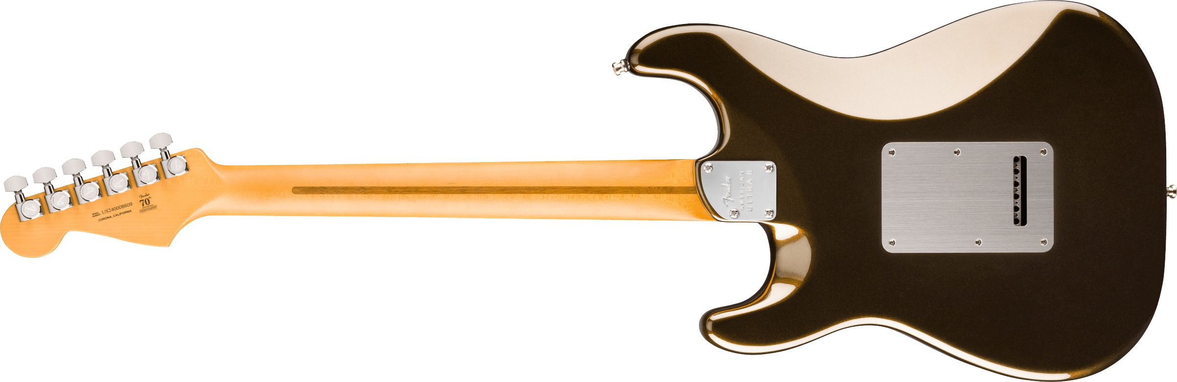 Fender American Ultra II Stratocaster HSS EB TXT