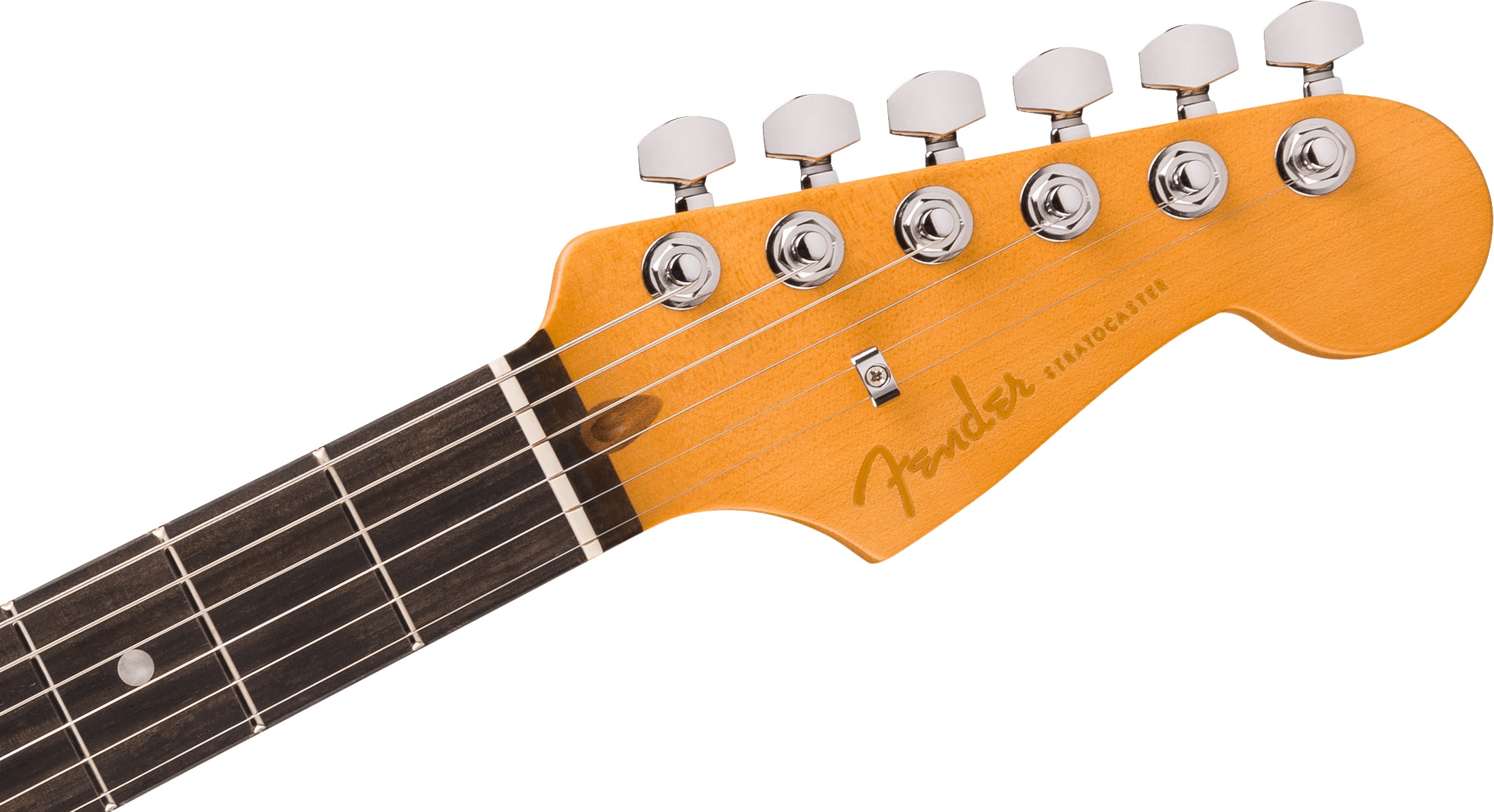 Fender American Ultra II Stratocaster HSS EB TXT