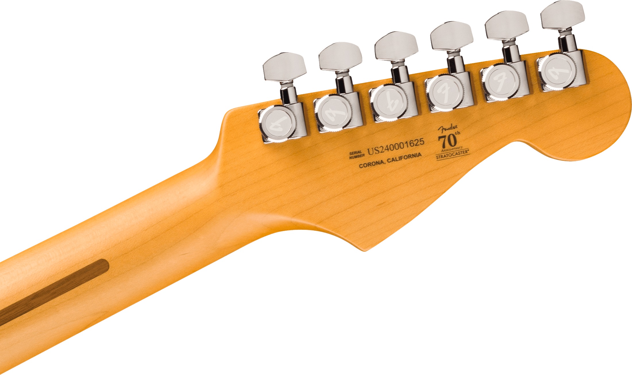 Fender American Ultra II Stratocaster LH MN AVL