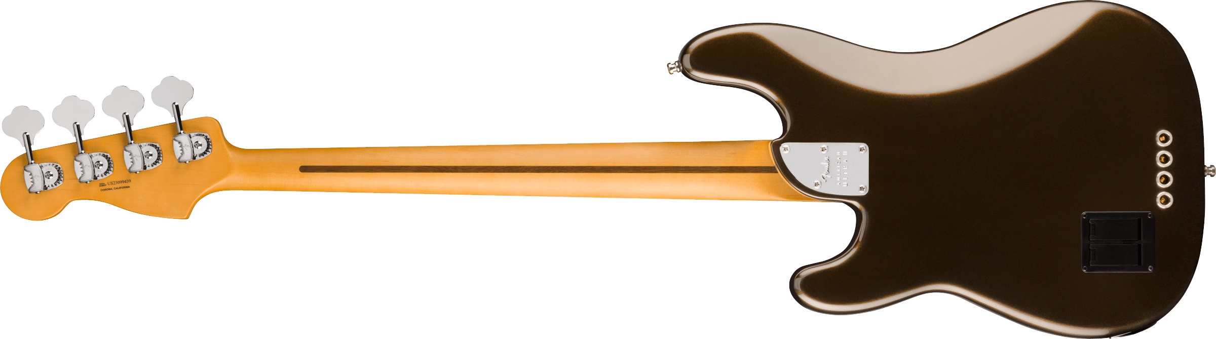 Fender American Ultra II Precision Bass EB TXT