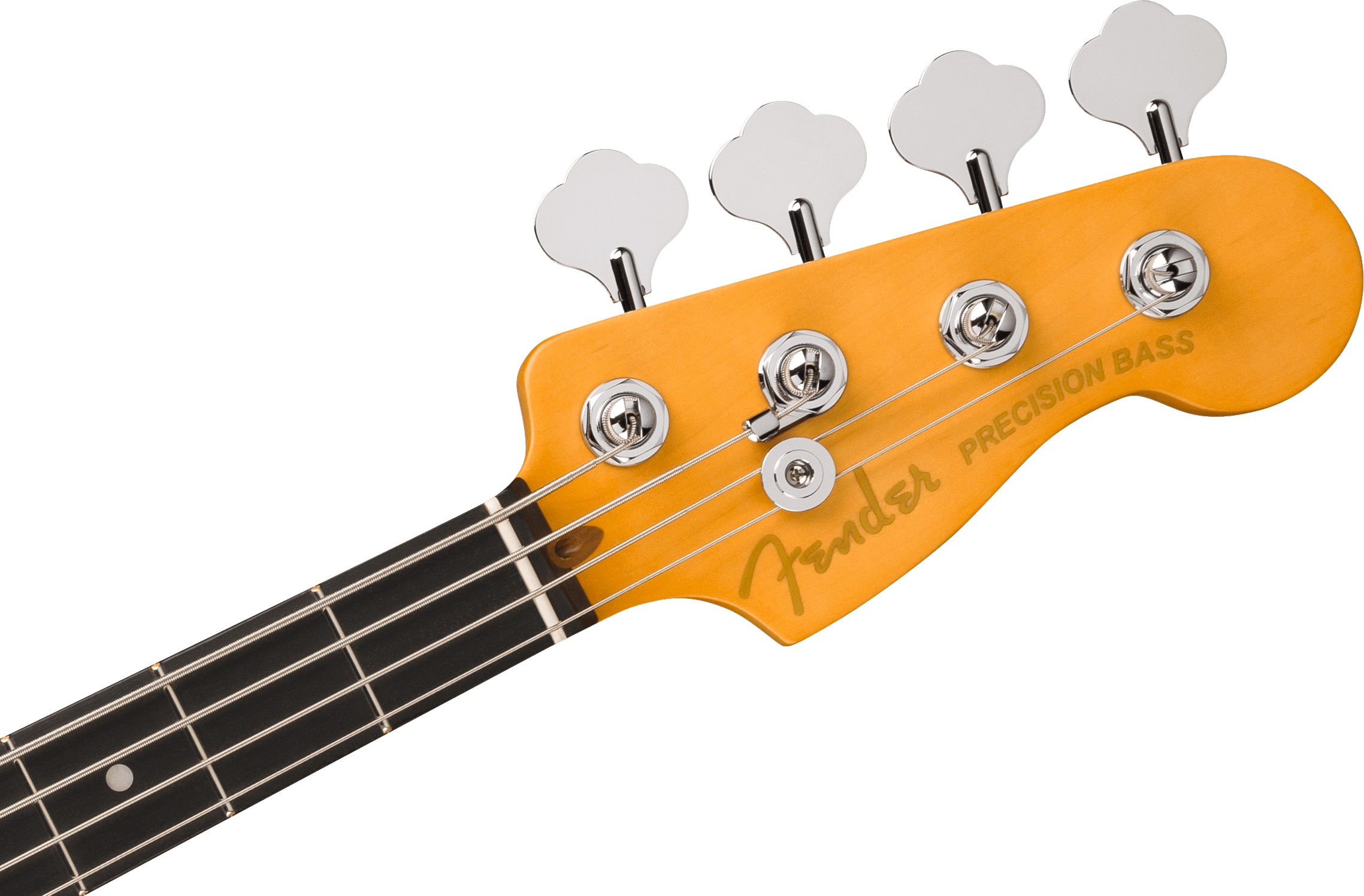 Fender American Ultra II Precision Bass EB TXT