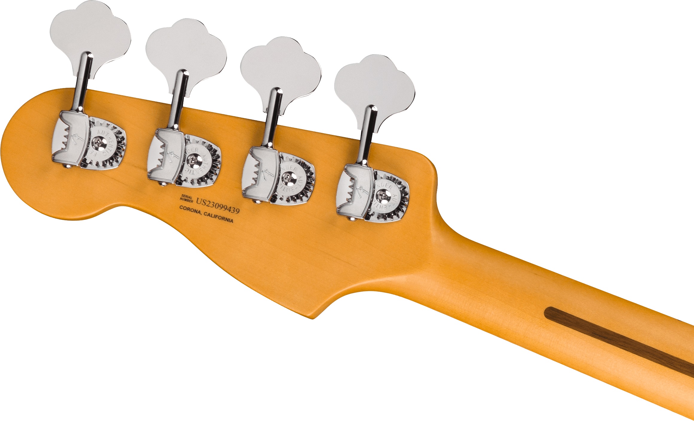Fender American Ultra II Precision Bass EB TXT