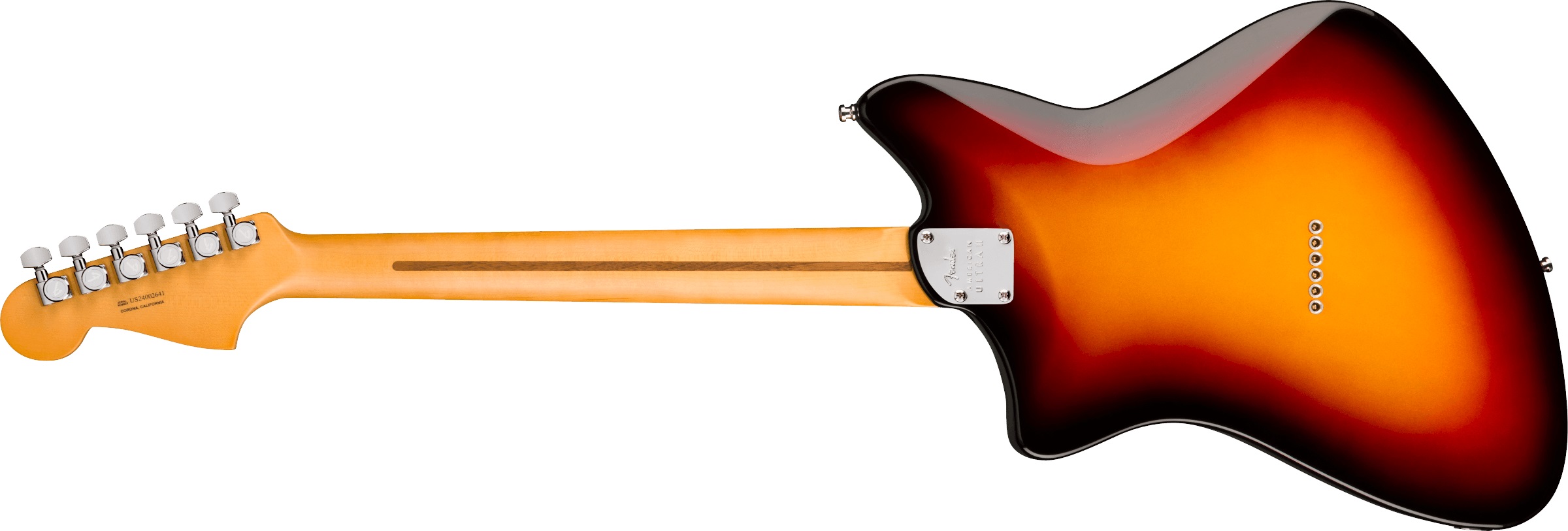 Fender American Ultra II Meteora EB UB