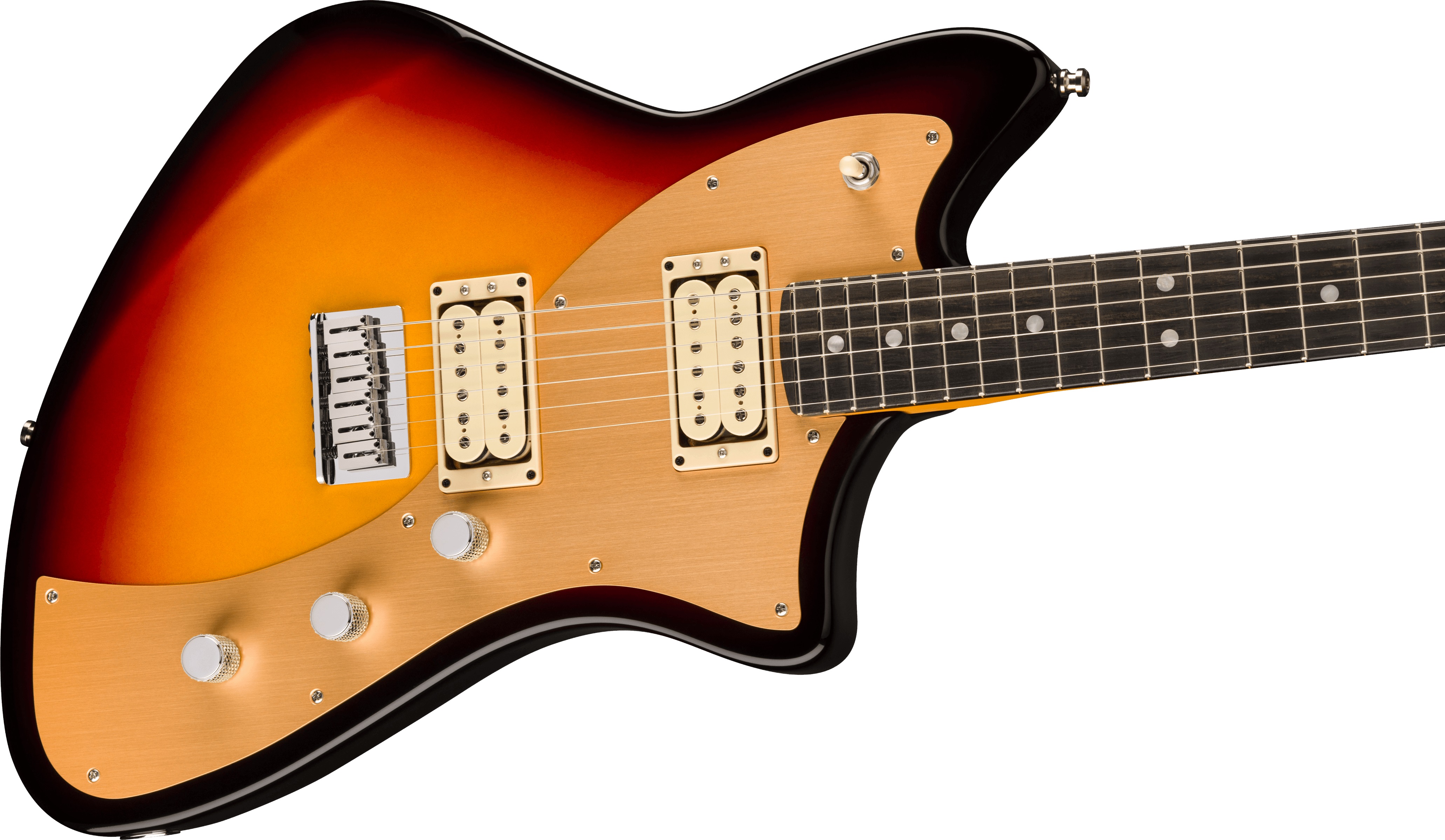 Fender American Ultra II Meteora EB UB