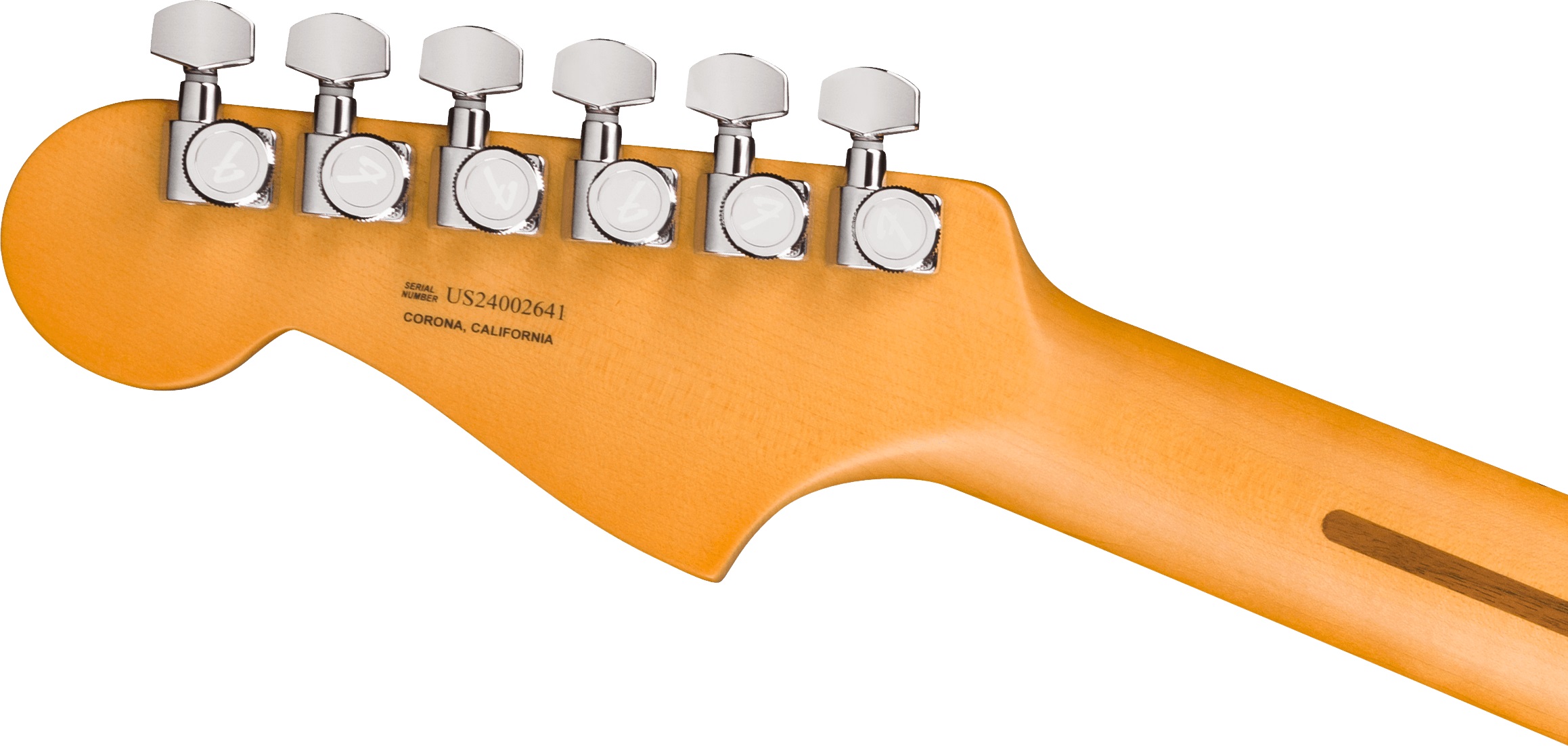Fender American Ultra II Meteora EB UB