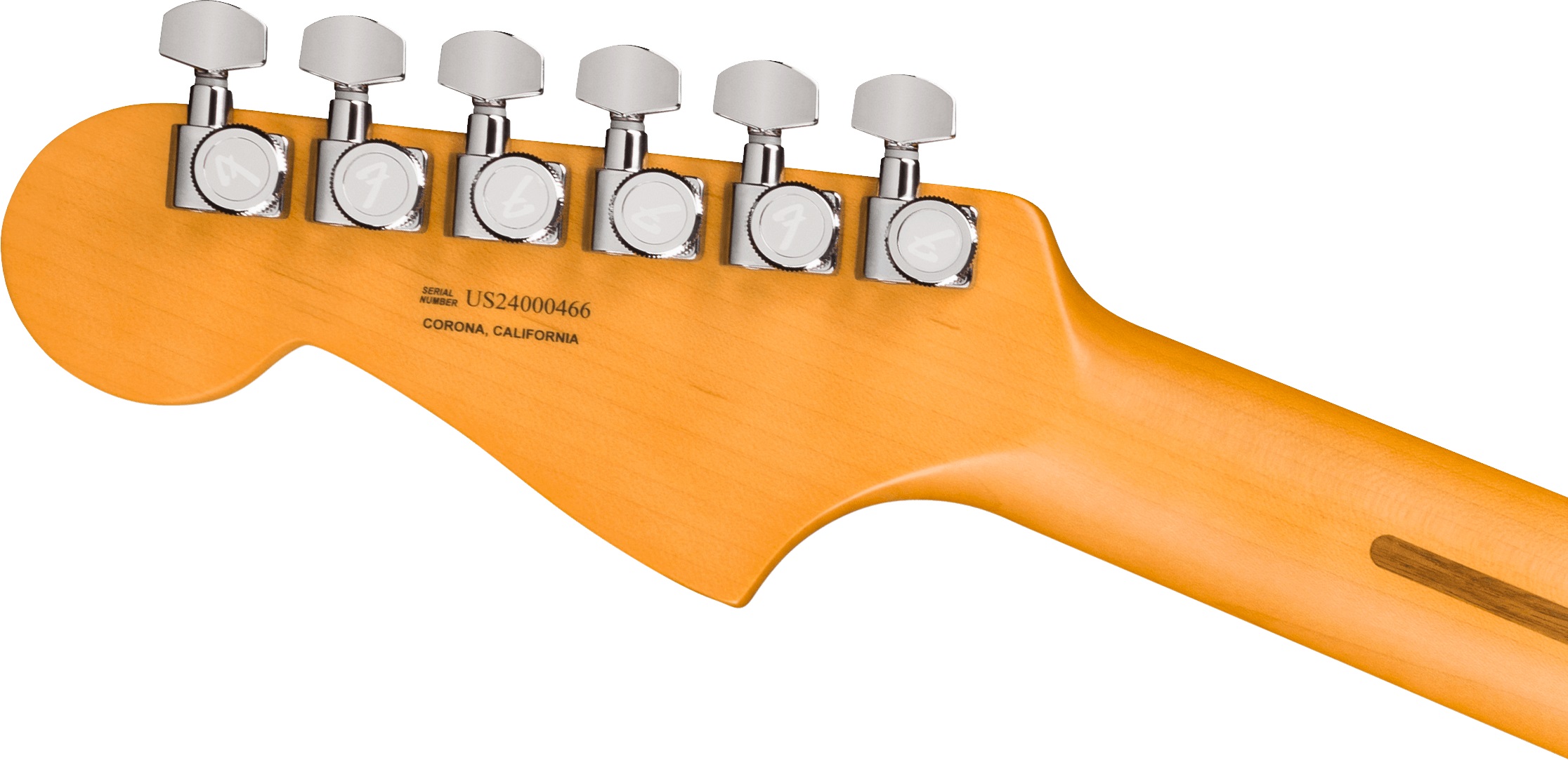 Fender American Ultra II Meteora MN AVL
