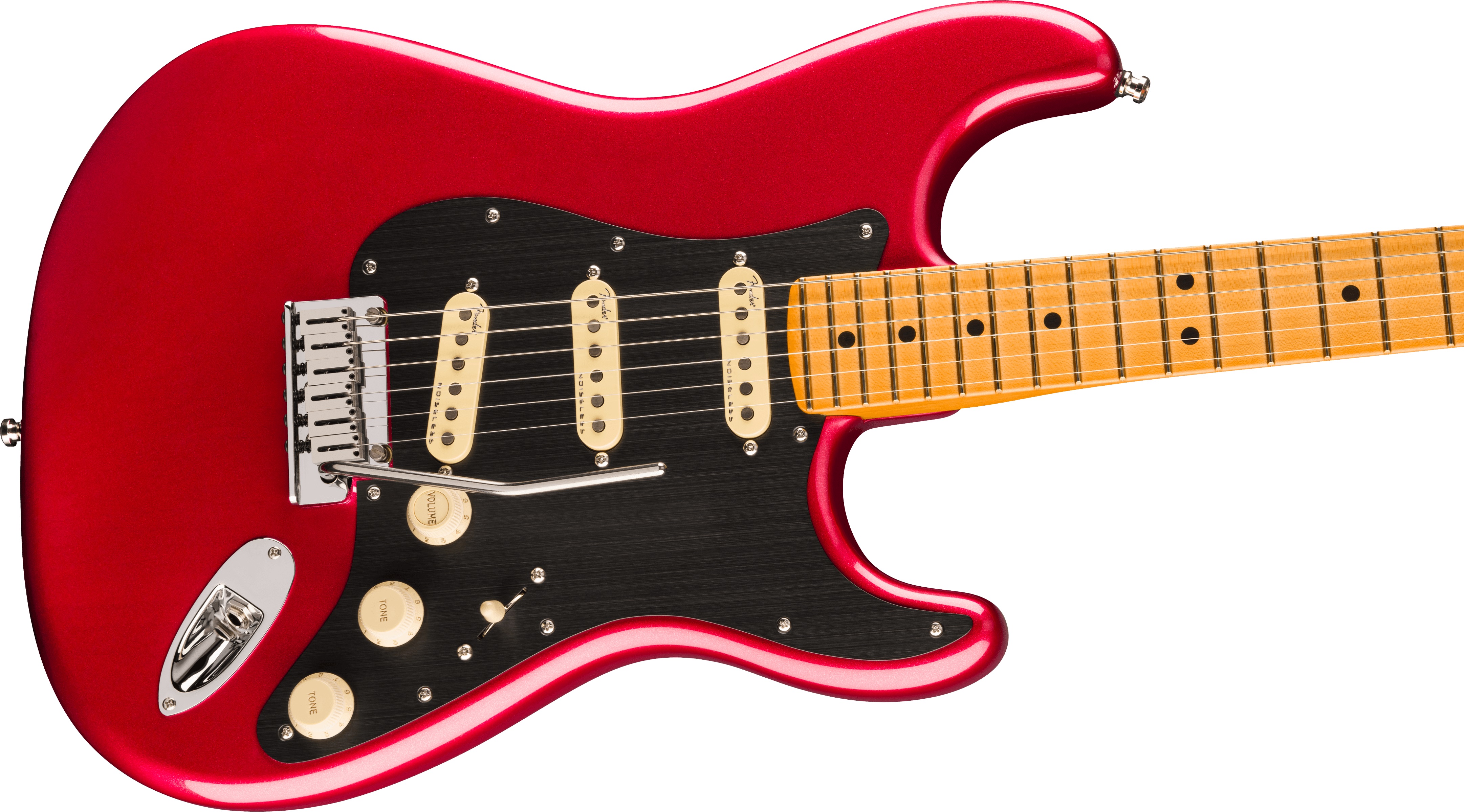 Fender American Ultra II Stratocaster MN SRD