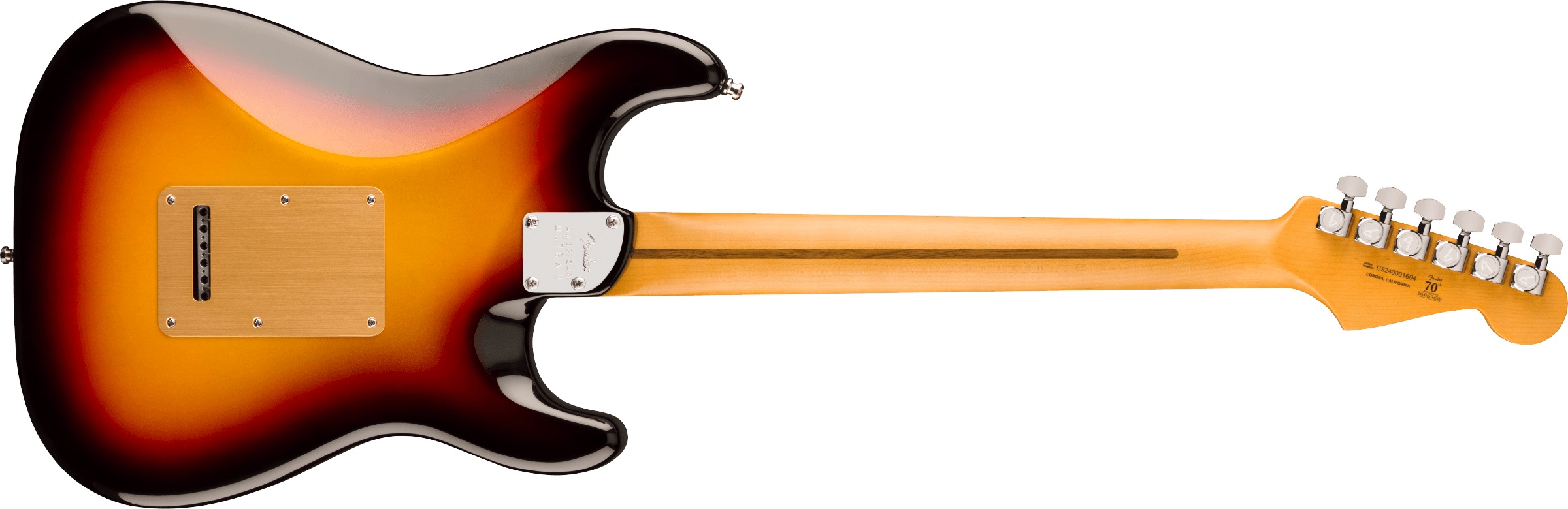 Fender American Ultra II Stratocaster LH EB UB