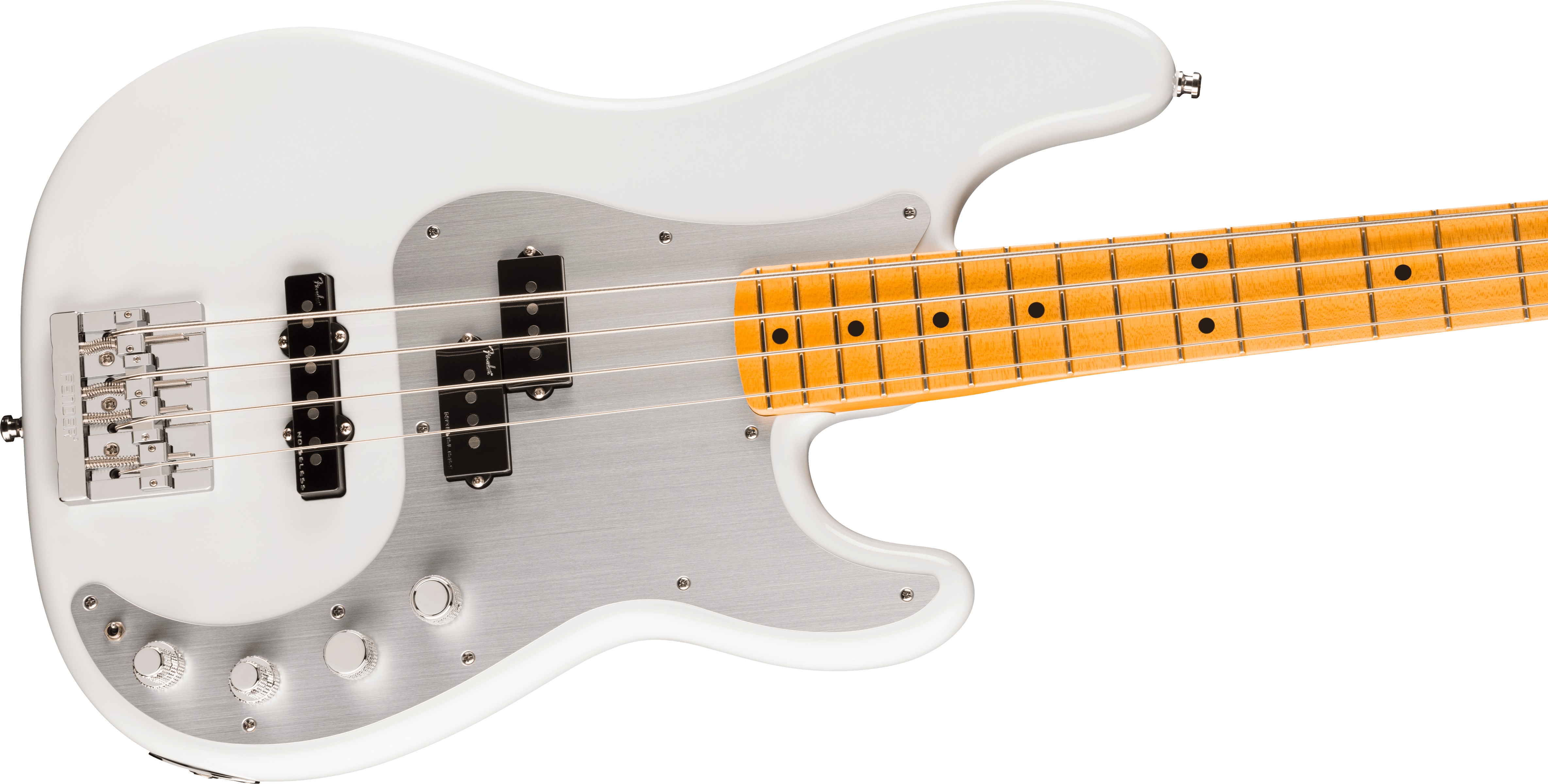 Fender American Ultra II Precision Bass MN AVL