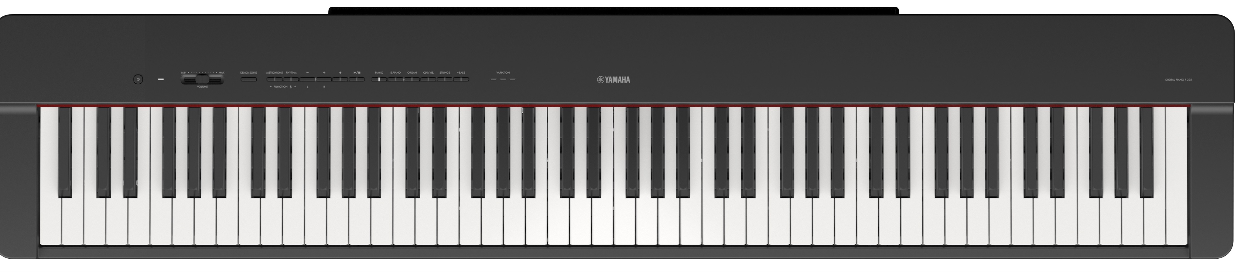 Yamaha P-225B (rozbalené)