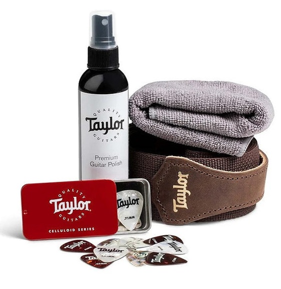 E-shop Taylor Essentials Pack Gloss Finish Guitars