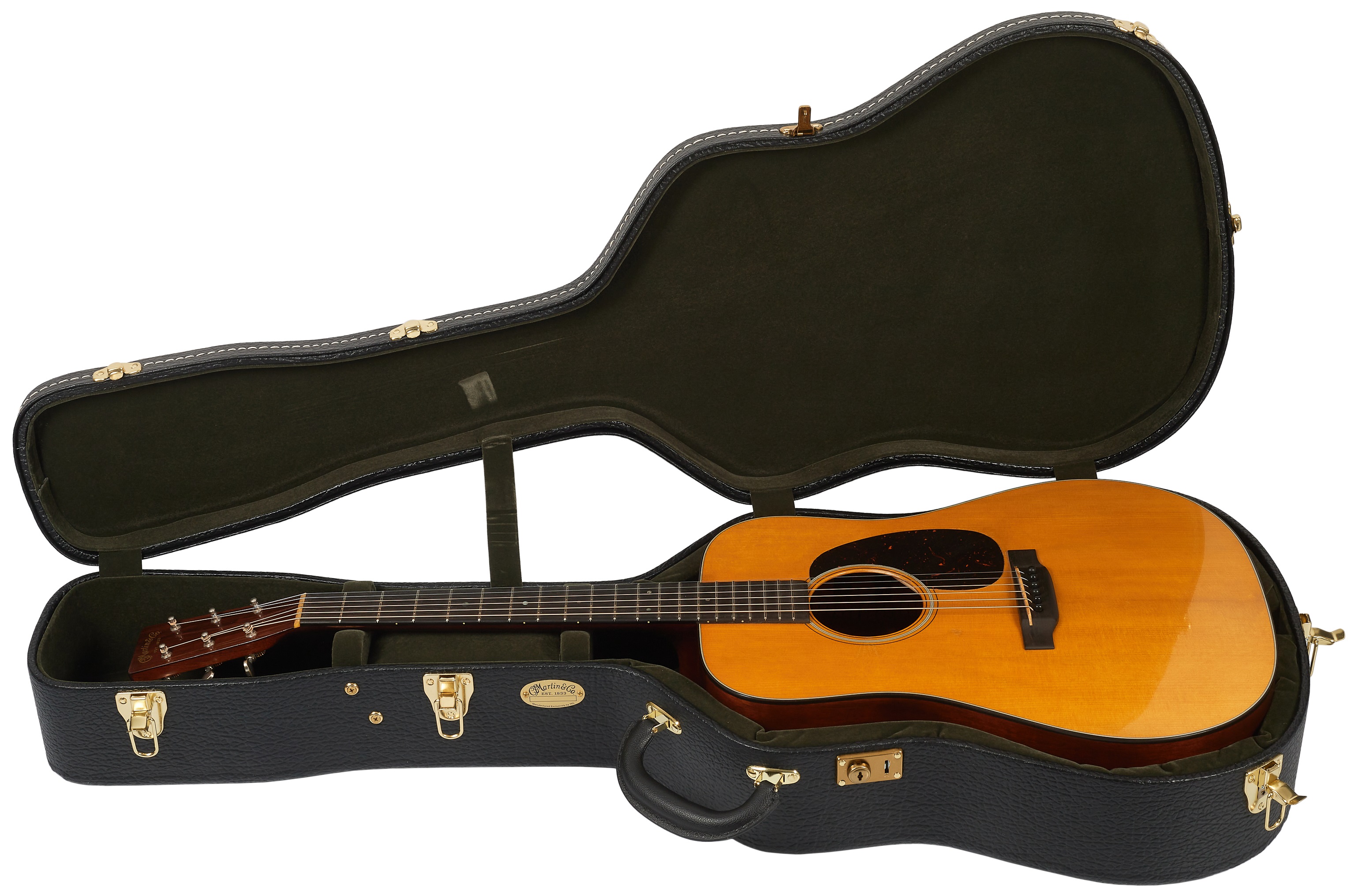 Martin D-18 Authentic 1937 VTS AGED