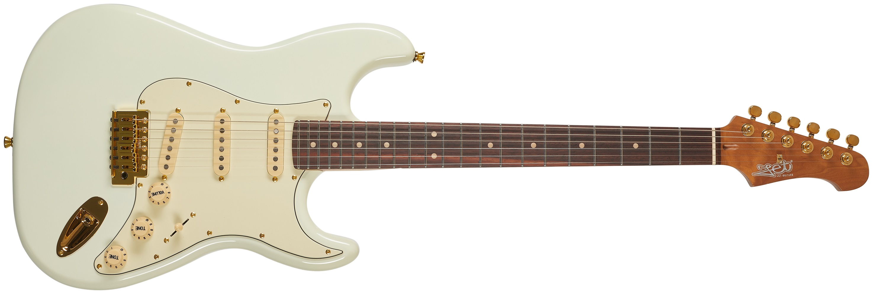 E-shop JET Guitars JS-380 OW G