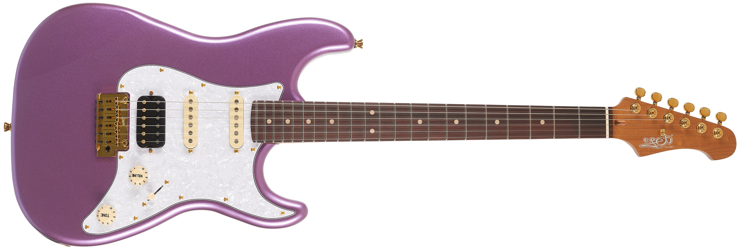 E-shop JET Guitars JS-480 VI G