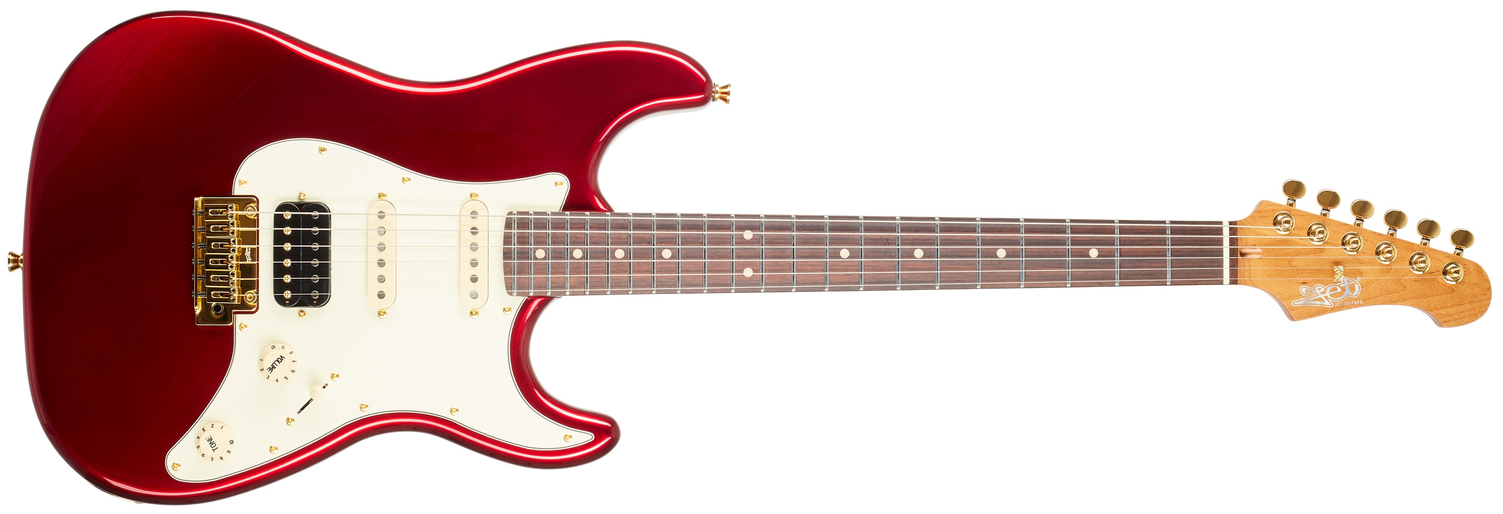 E-shop JET Guitars JS-480 WR G