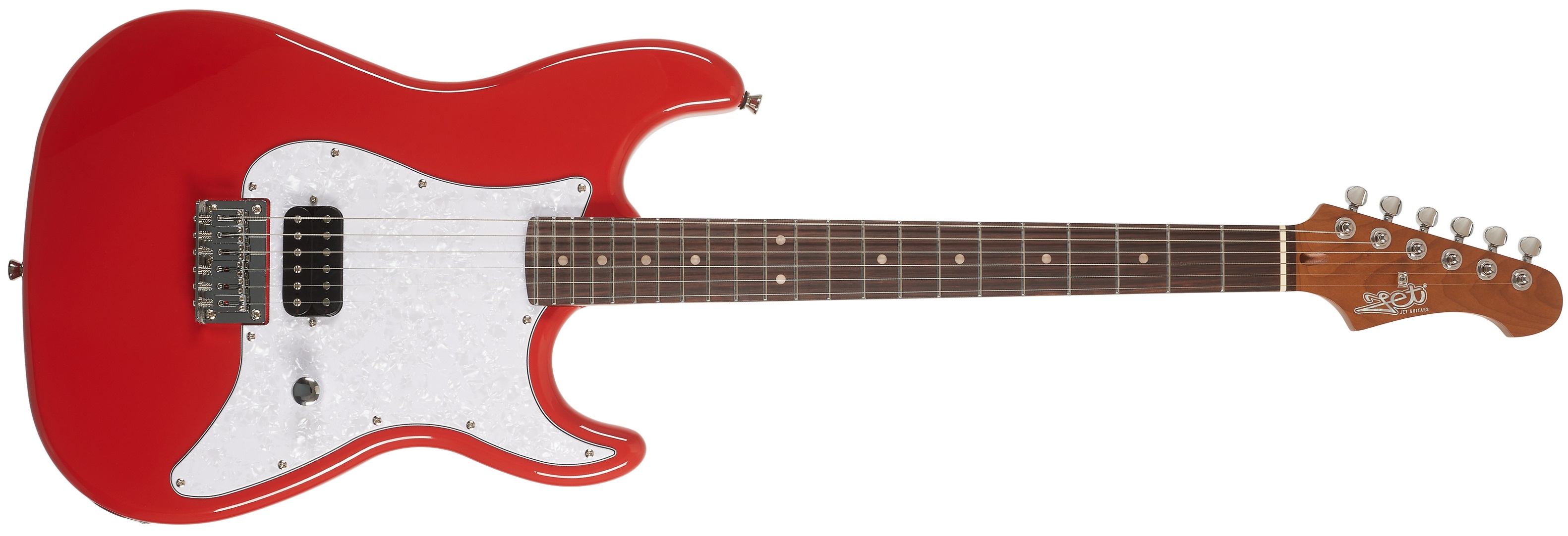 E-shop JET Guitars JS-400 HT RD