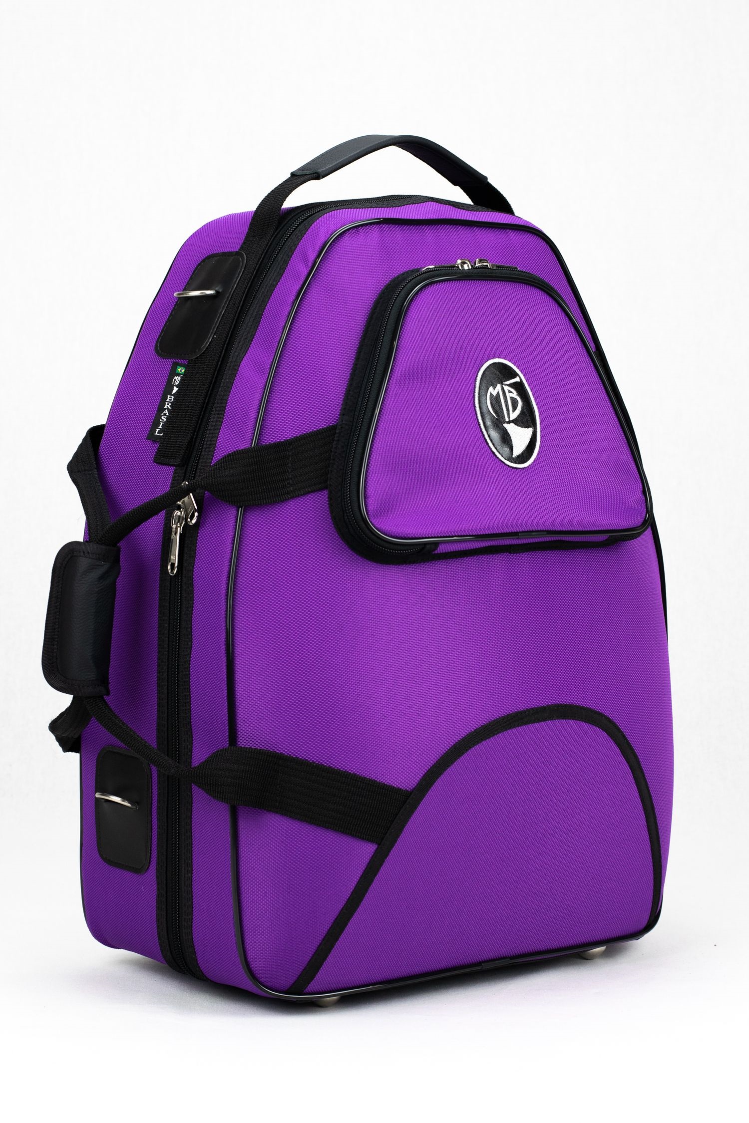 Marcus Bonna MB-5 Baby 1, Purple Nylon