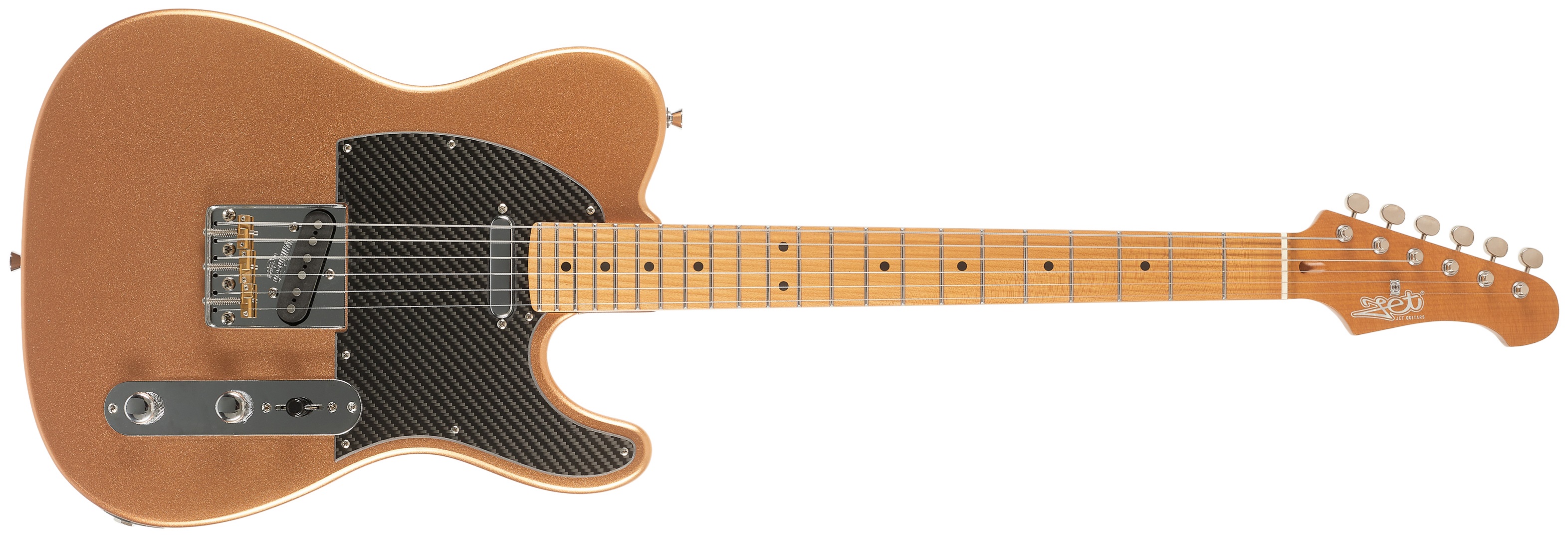 E-shop JET Guitars JT-30 Gold