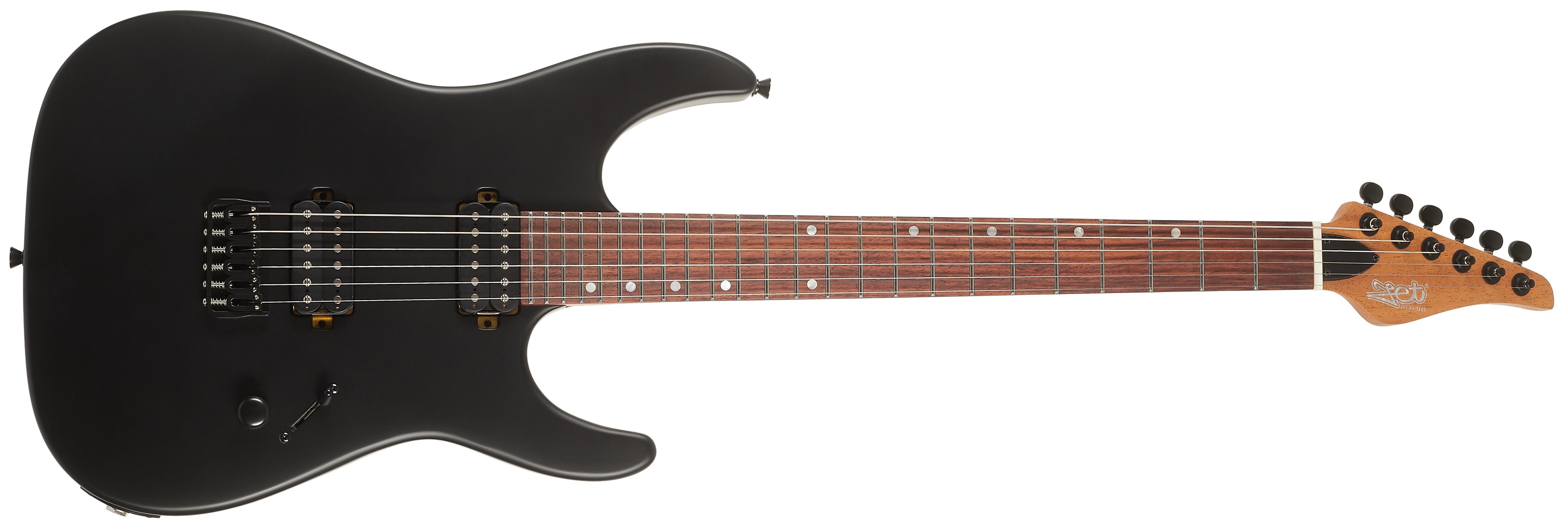 E-shop JET Guitars JS-501 Stygian