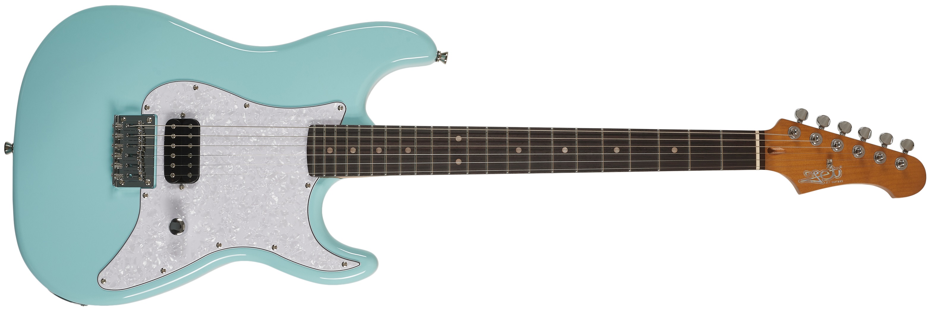 E-shop JET Guitars JS-400 HT BL