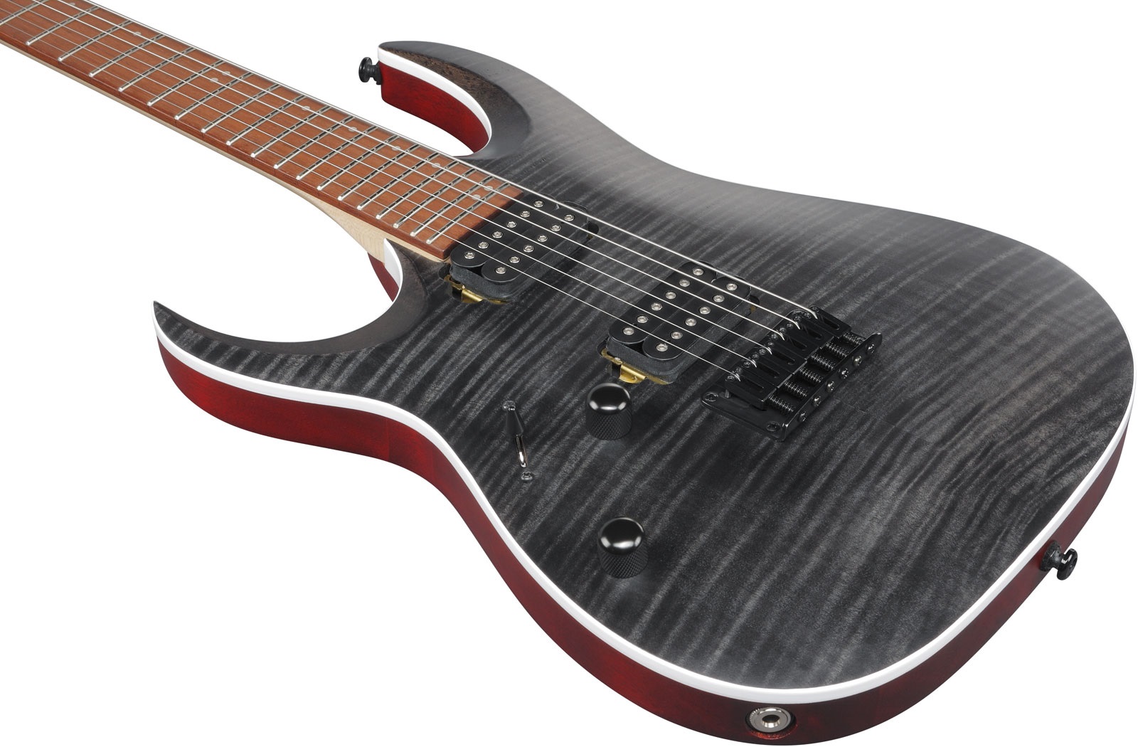 Ibanez RGA42FML Transparent Gray