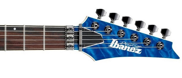 Ibanez S6570Q Natural Blue