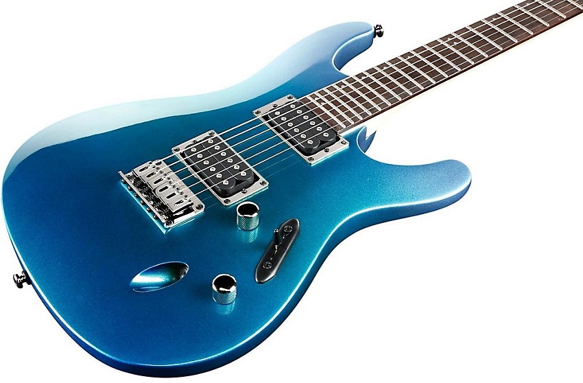 Ibanez S521 Ocean Fade Metallic