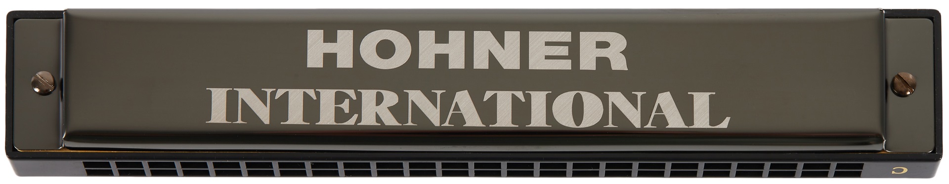 Hohner Ocean Star C Black Tremolo – Obrázok 2