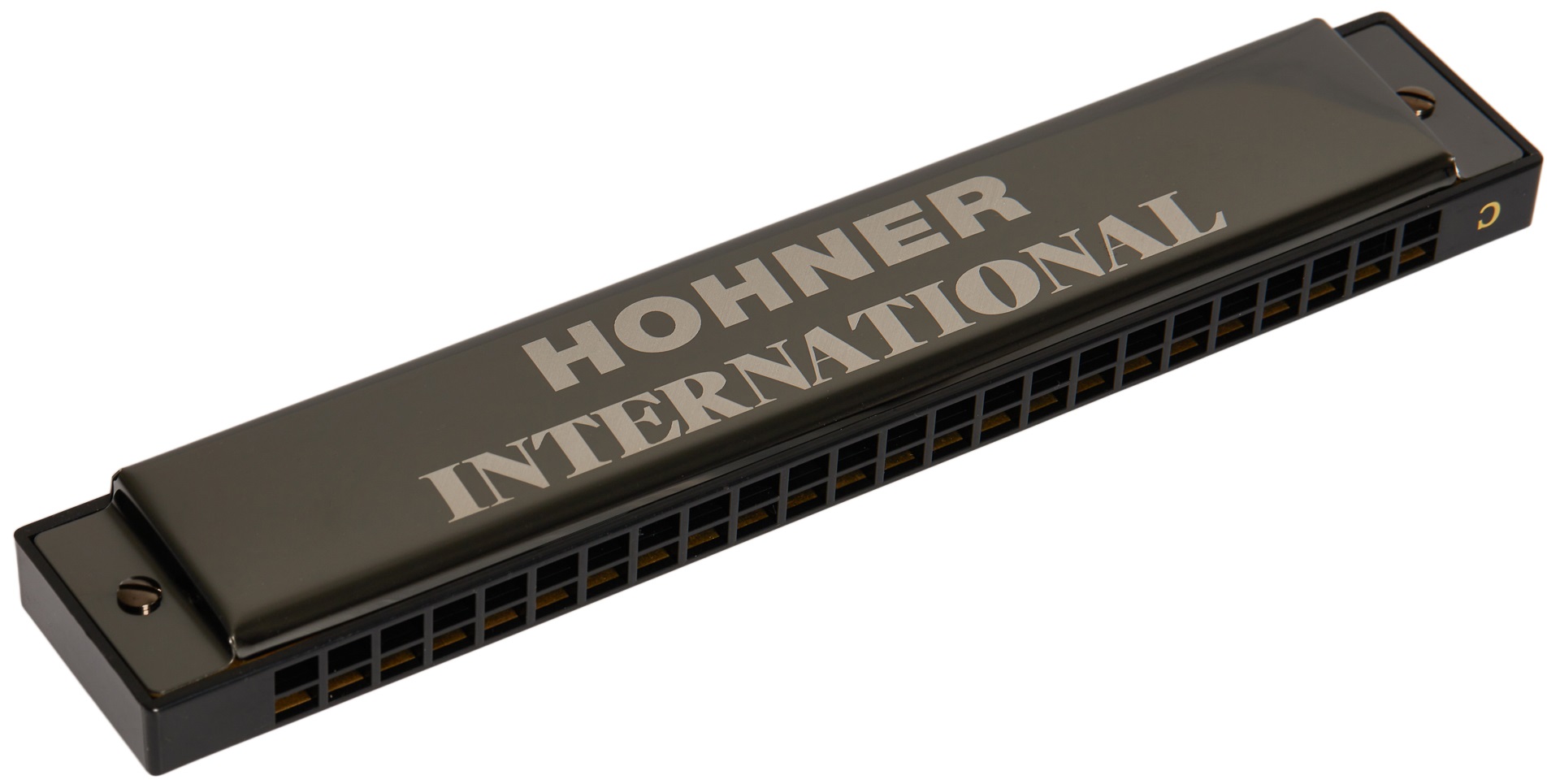 Hohner Ocean Star C Black Tremolo – Obrázok 3