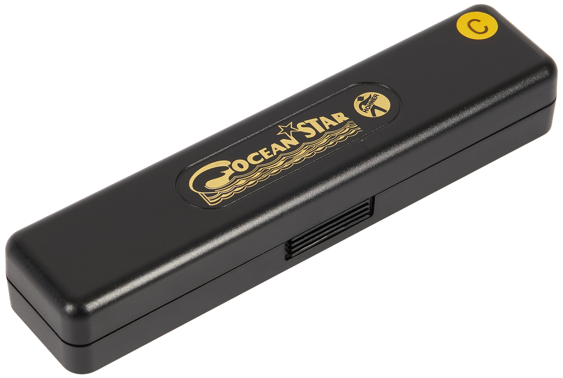 Hohner Ocean Star C Black Tremolo – Obrázok 5