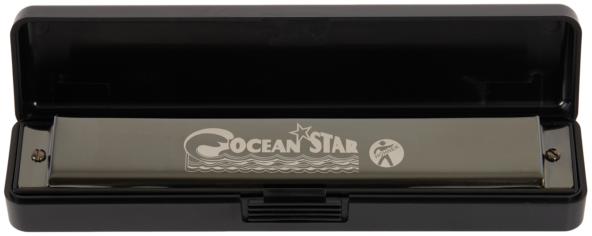 Hohner Ocean Star C Black Tremolo – Obrázok 6