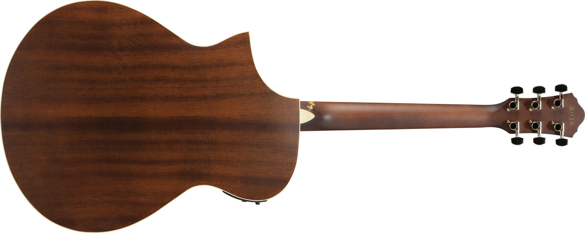 Ibanez AEWC12 Prussian Blue Metallic