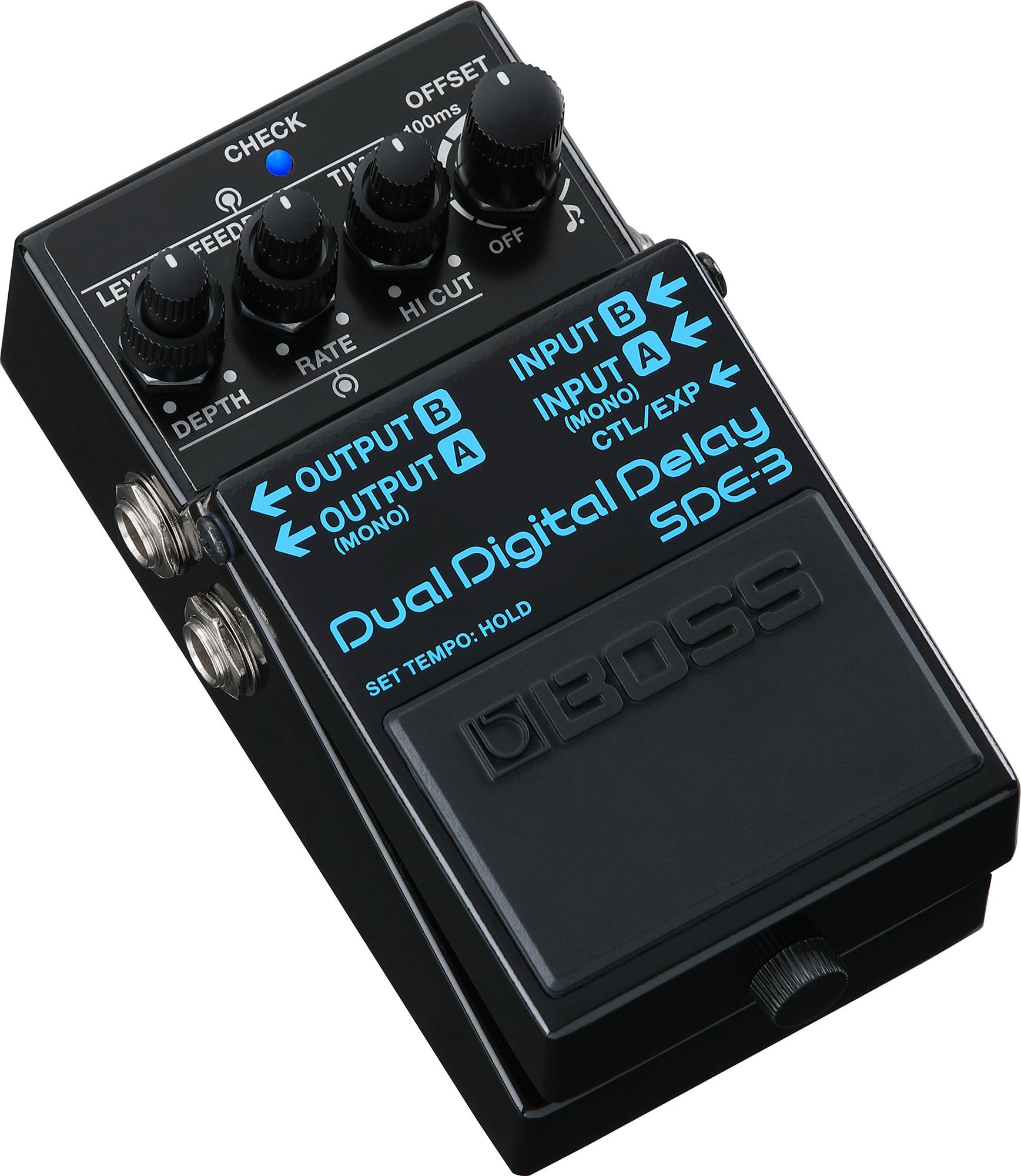Boss SDE-3