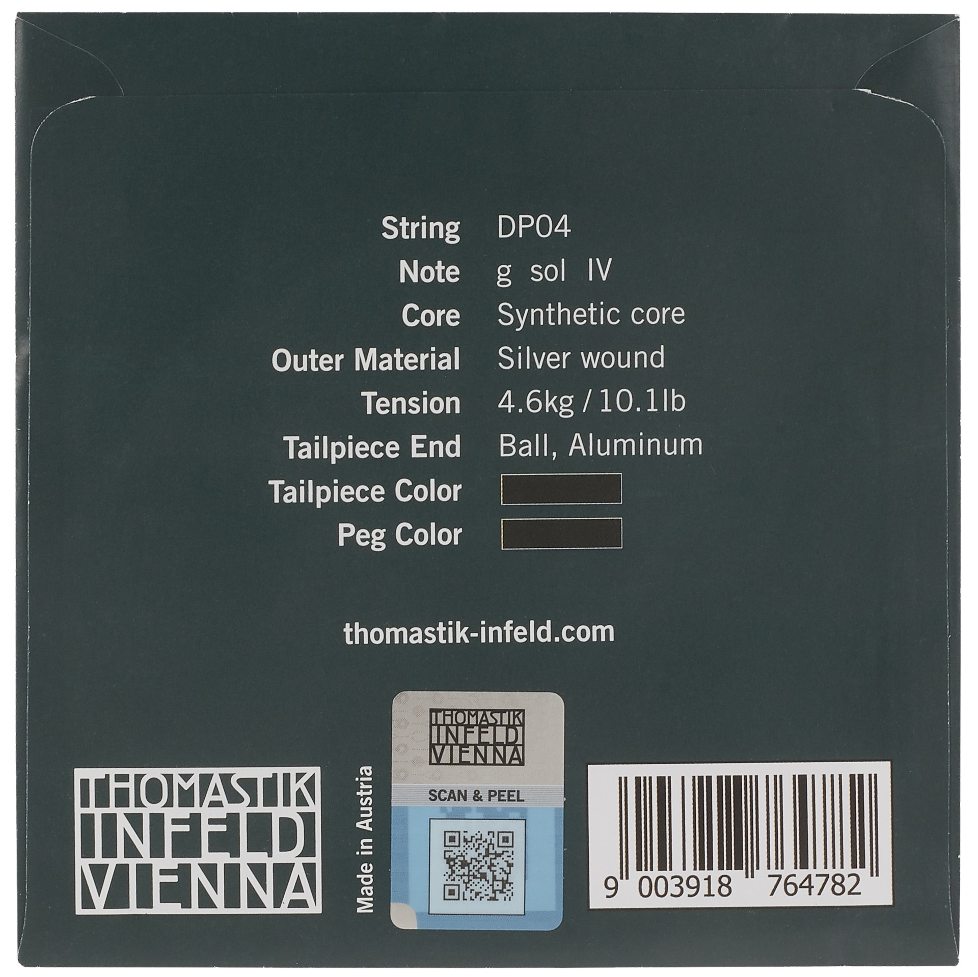 Thomastik Dominant PRO Violin G (DP04)