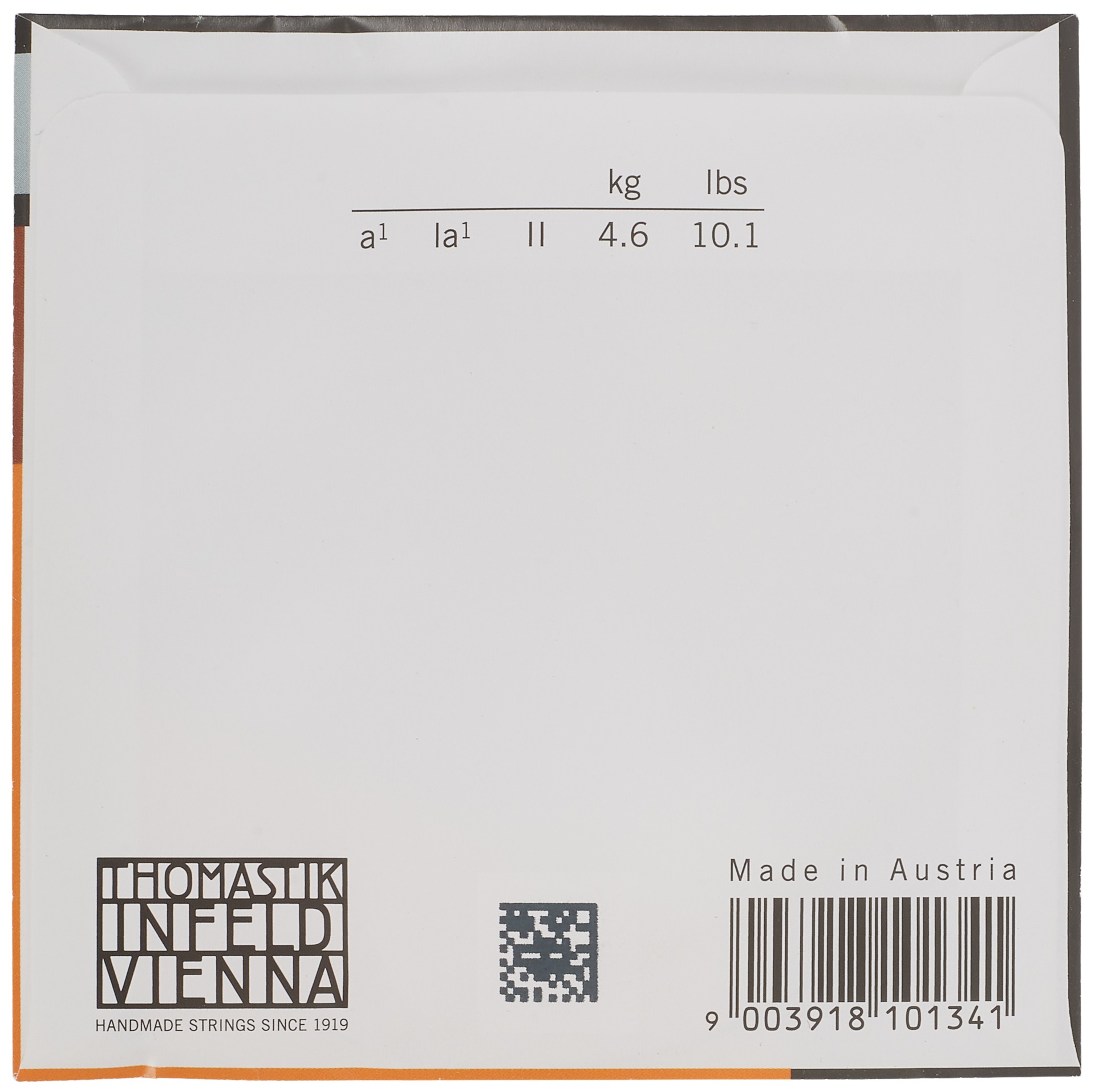 Thomastik Dominant A – Al weich Vln (131W)