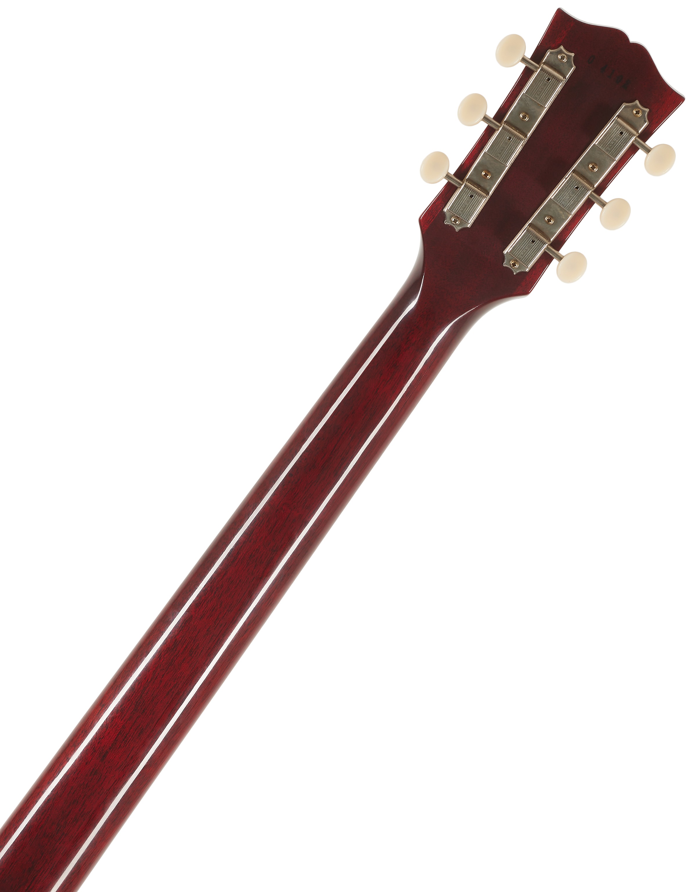 Gibson Custom 1960 Les Paul Special Double Cut Reissue VOS Cherry Red