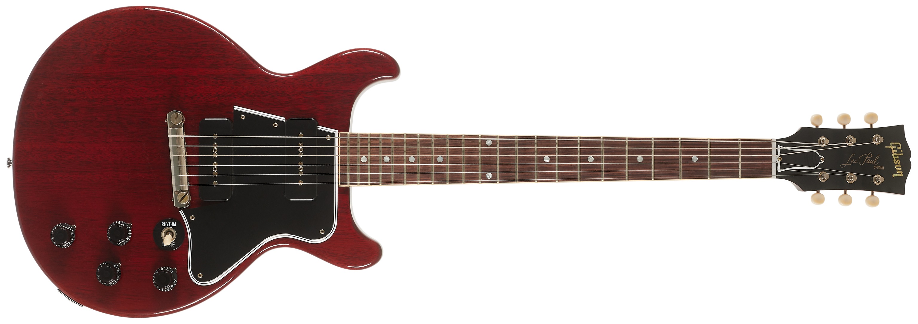 Gibson Custom 1960 Les Paul Special Double Cut Reissue VOS Cherry Red