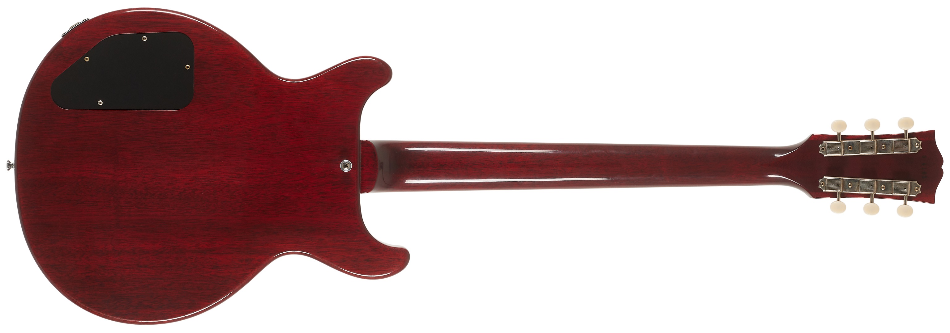 Gibson Custom 1960 Les Paul Special Double Cut Reissue VOS Cherry Red