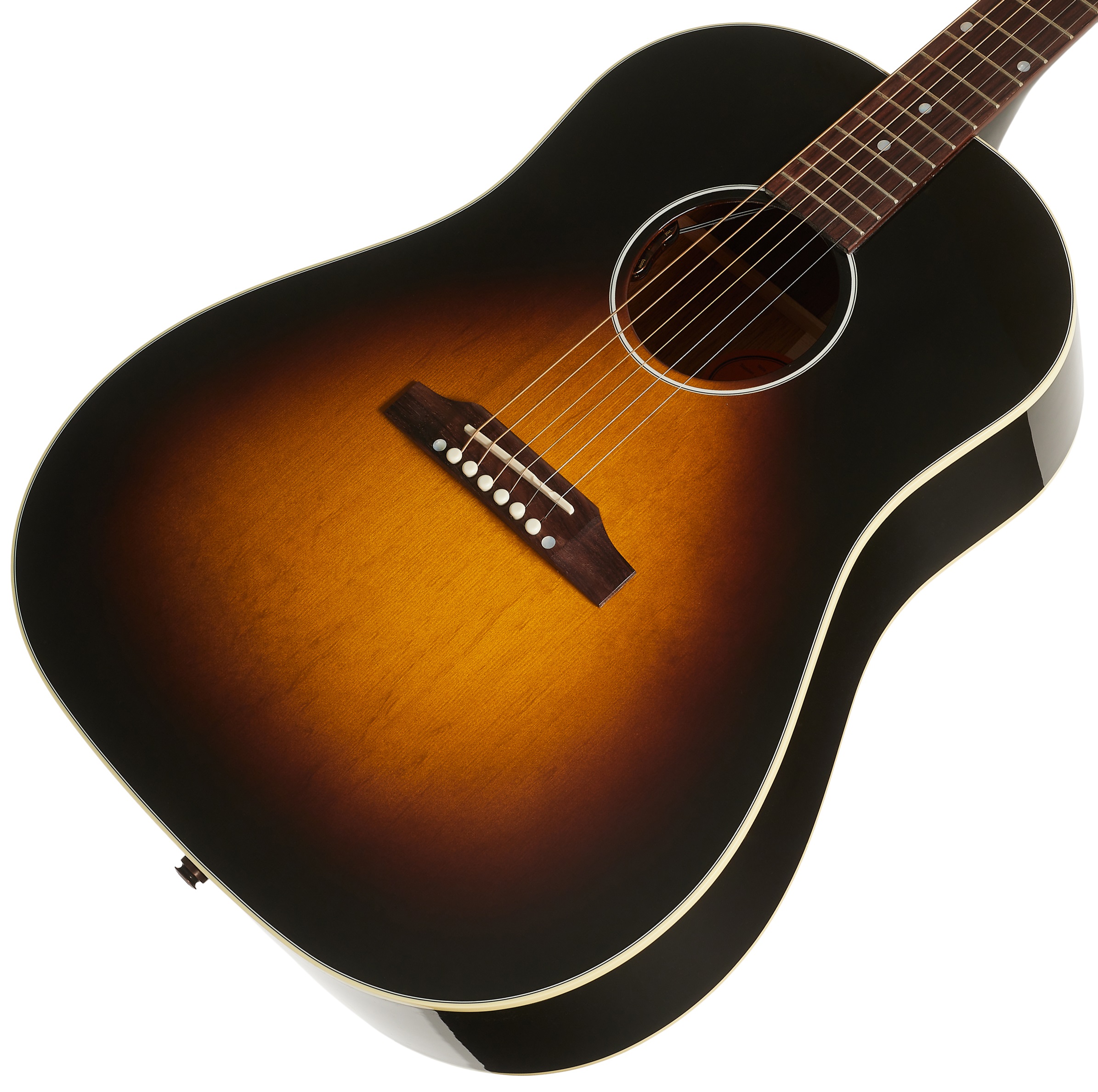 Gibson Custom Slash J-45 November Burst