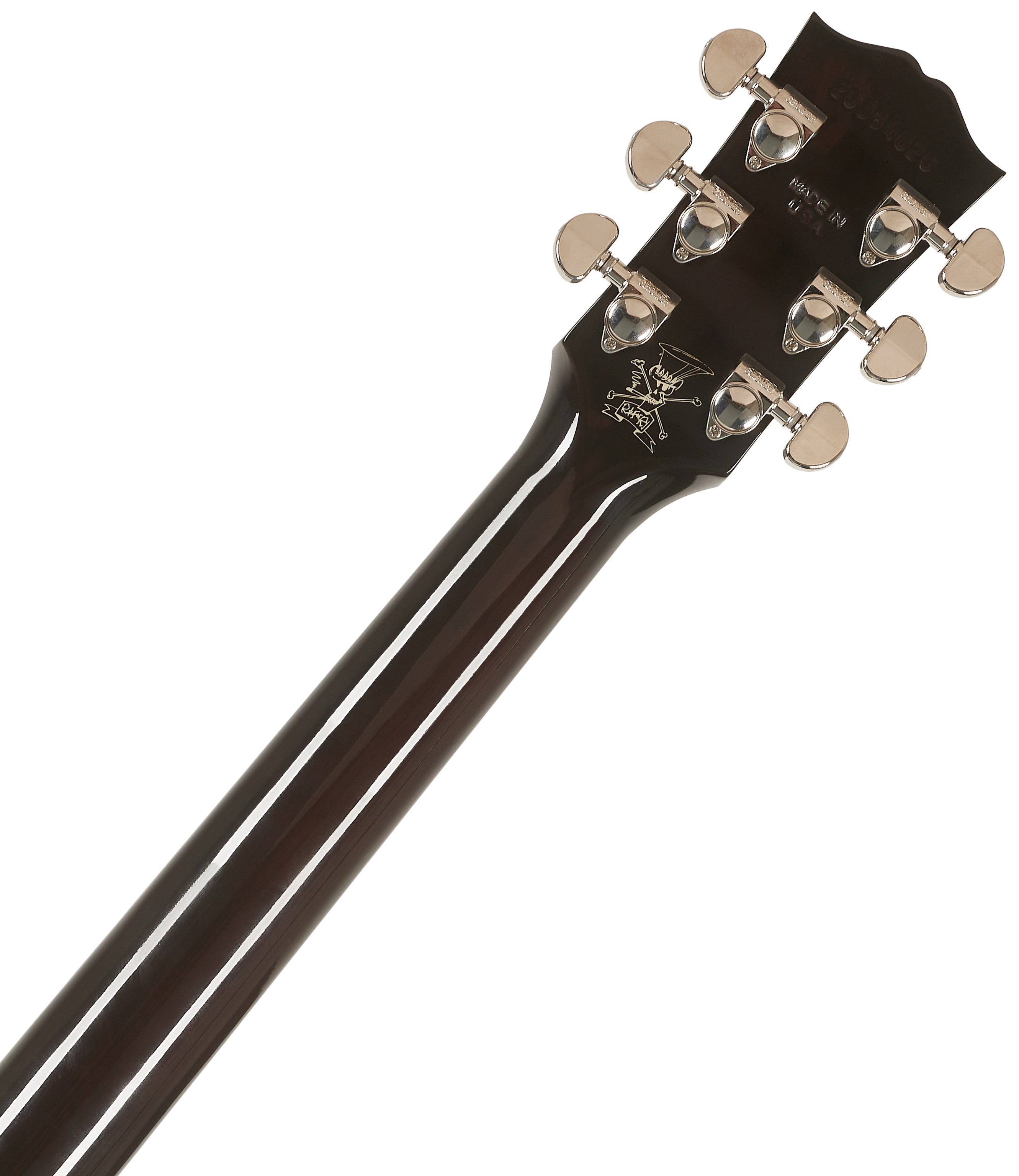 Gibson Custom Slash J-45 November Burst