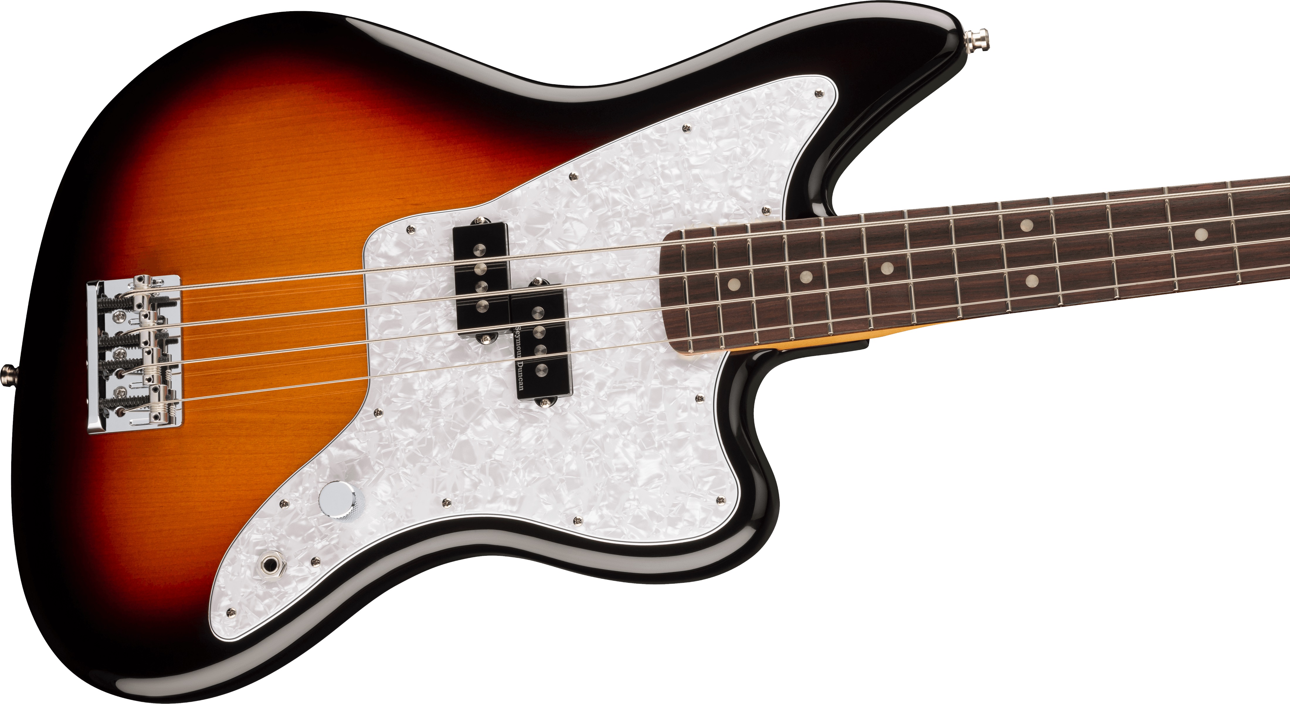 Fender MARK HOPPUS JAG BASS RW 3TSB
