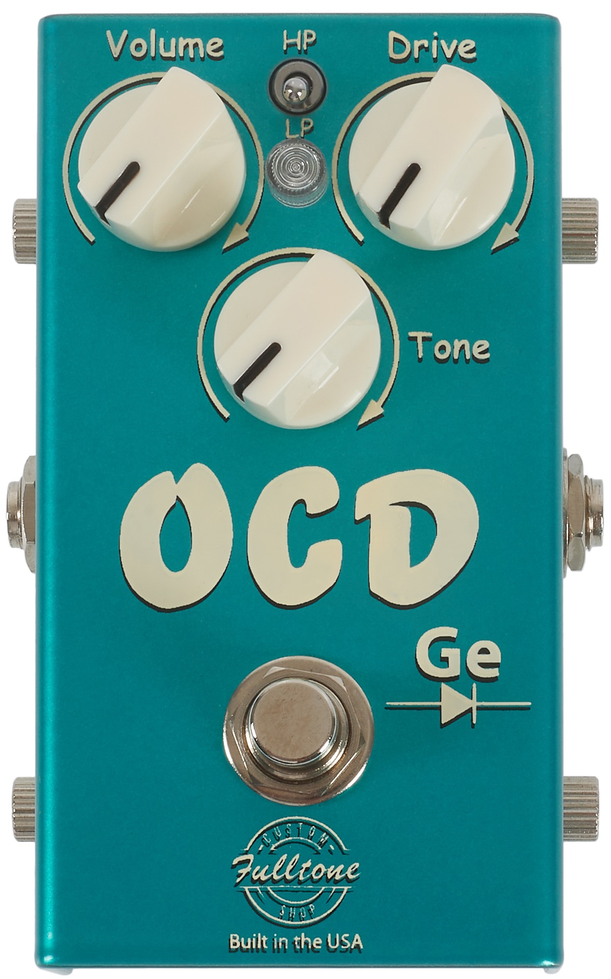 E-shop Fulltone OCD GERMANIUM