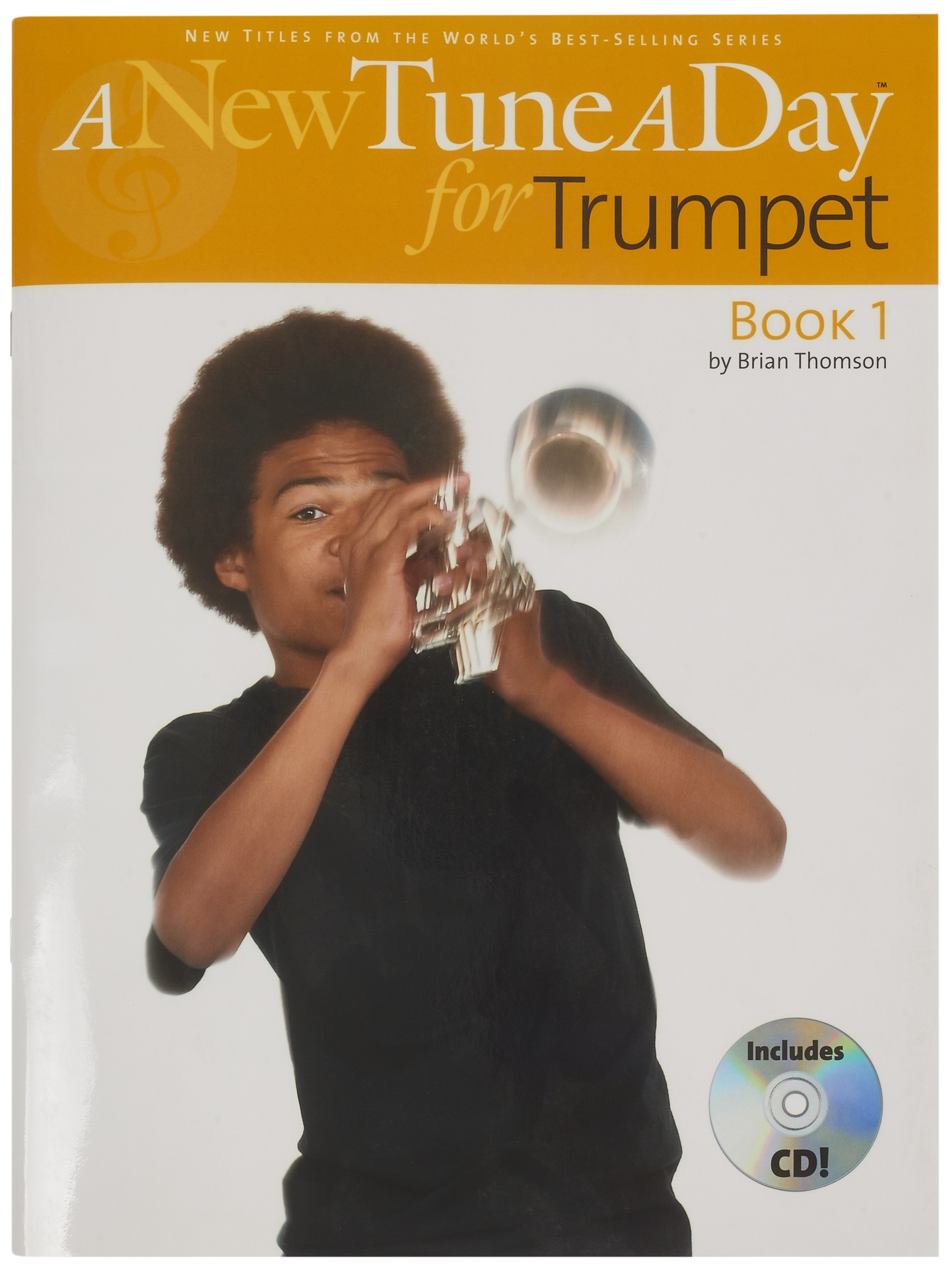 E-shop MS A New Tube a Day: Trumpet - Book 1