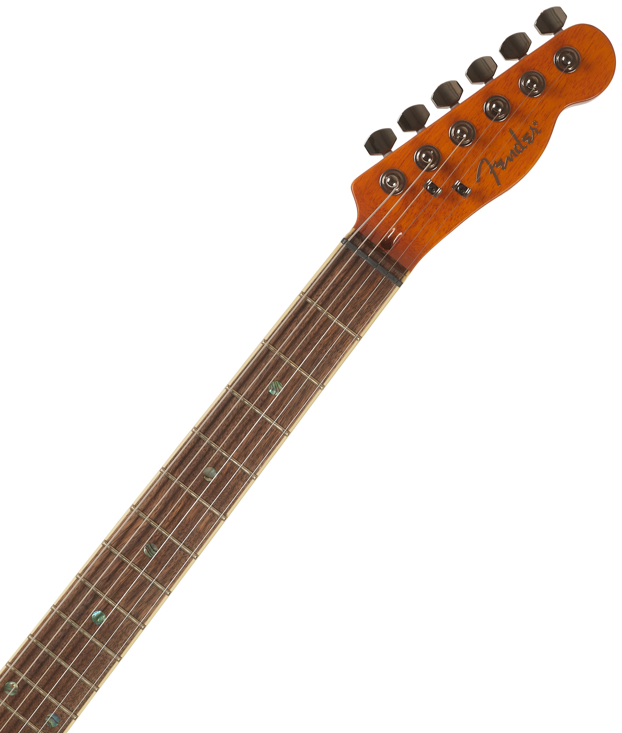 Fender Special Edition Custom Telecaster FMT HH LRL AM