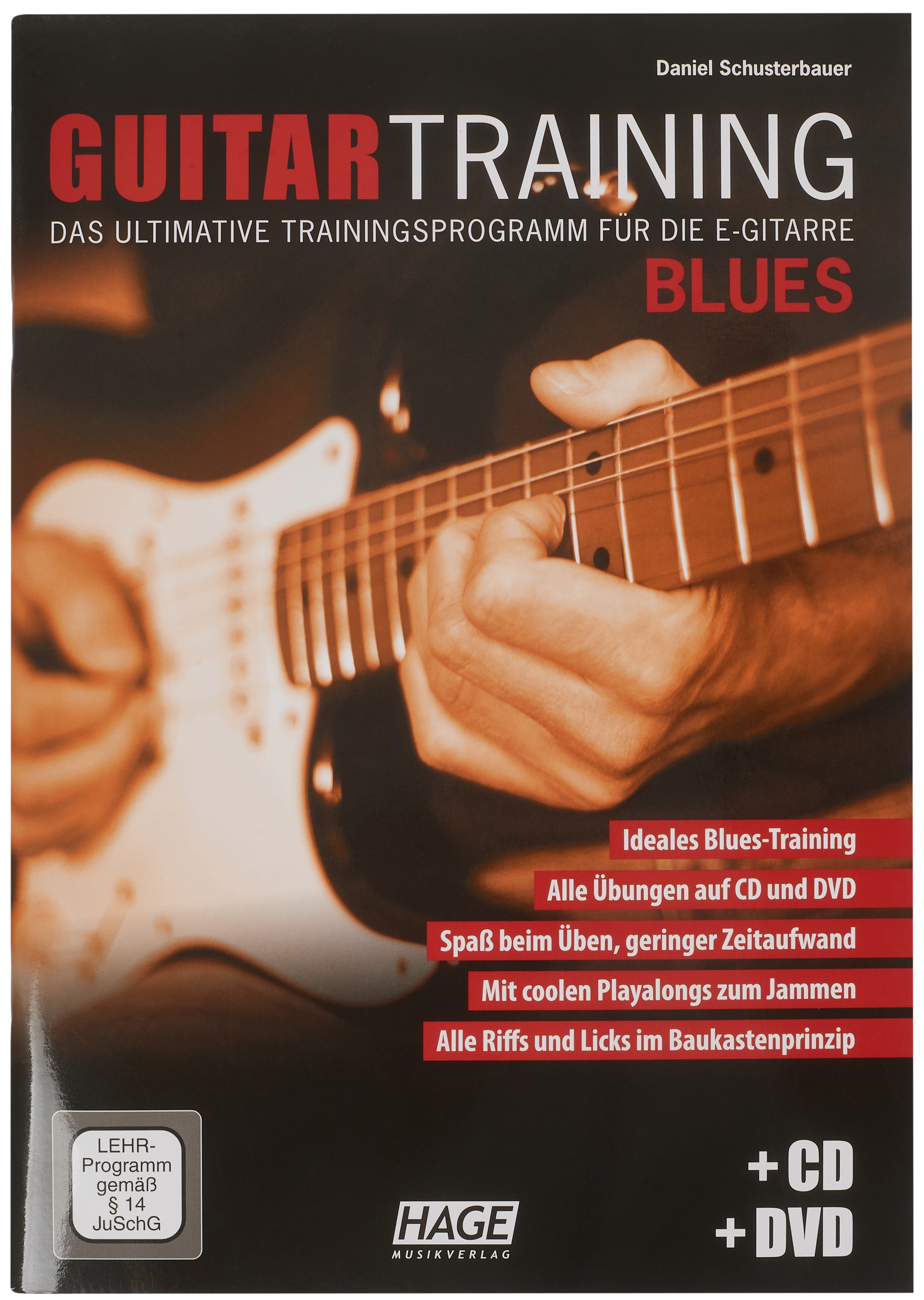 E-shop MS Guitar Training Blues